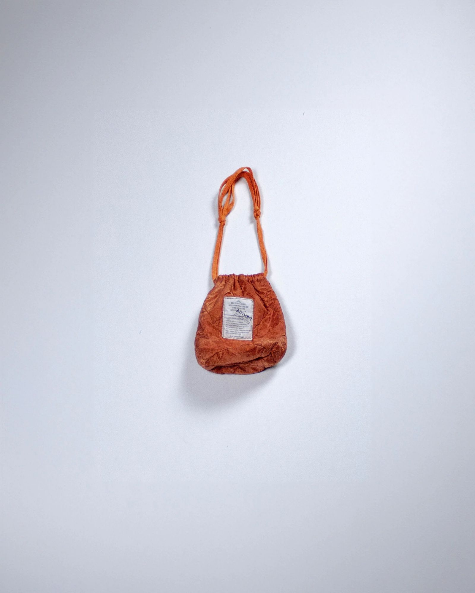 ミリタリーライナー ポーチ S / MILITARY LINER POUCH S  / ORANGE [AUT-102-005]