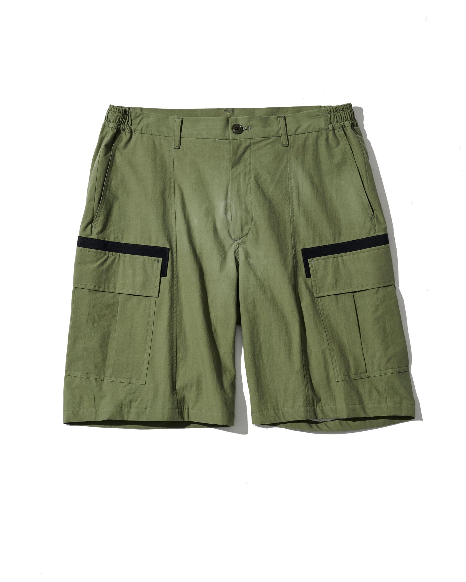 ☆先行予約☆ タイプライター カーゴ ショーツ  /  Typewriter Cloth Cargo Shorts / OLIVE 【PT2652】