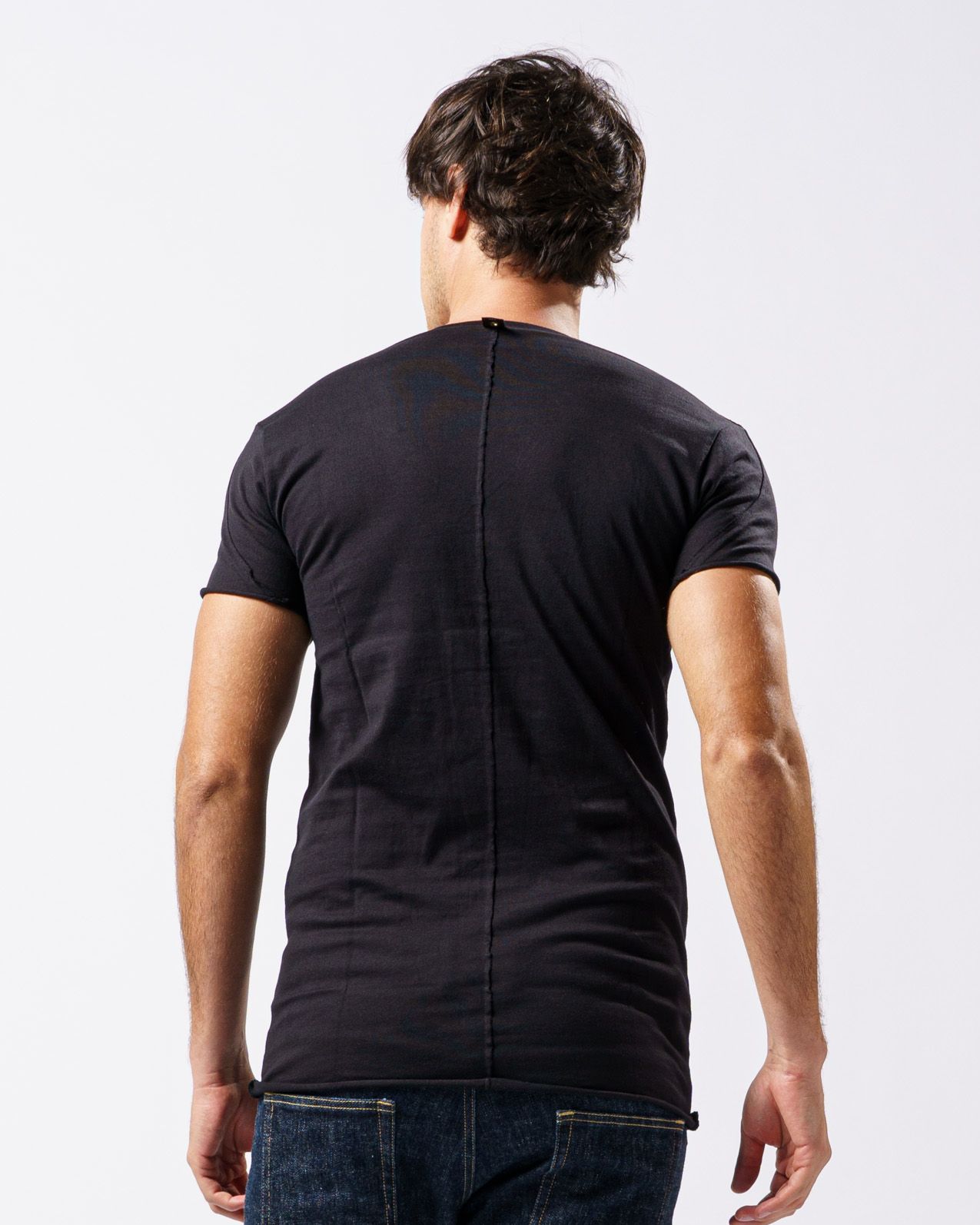 ☆先行予約☆ 3パックTシャツ /  3 in pack-T S/S / BLACK [9921 pk05i]