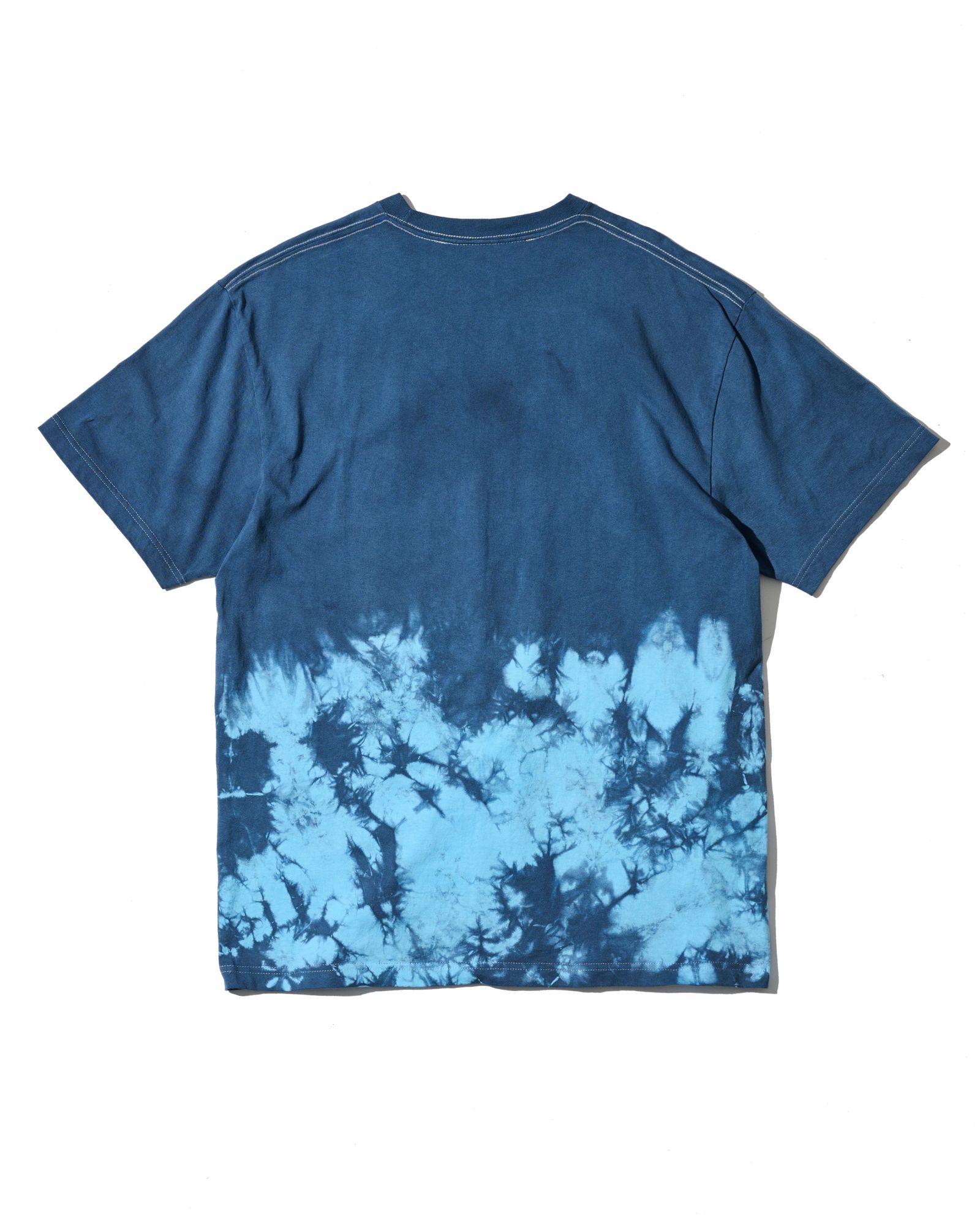 ☆先行予約☆ タイダイTシャツ  /  Tie-dye Tee / BLUE 【CT2703】