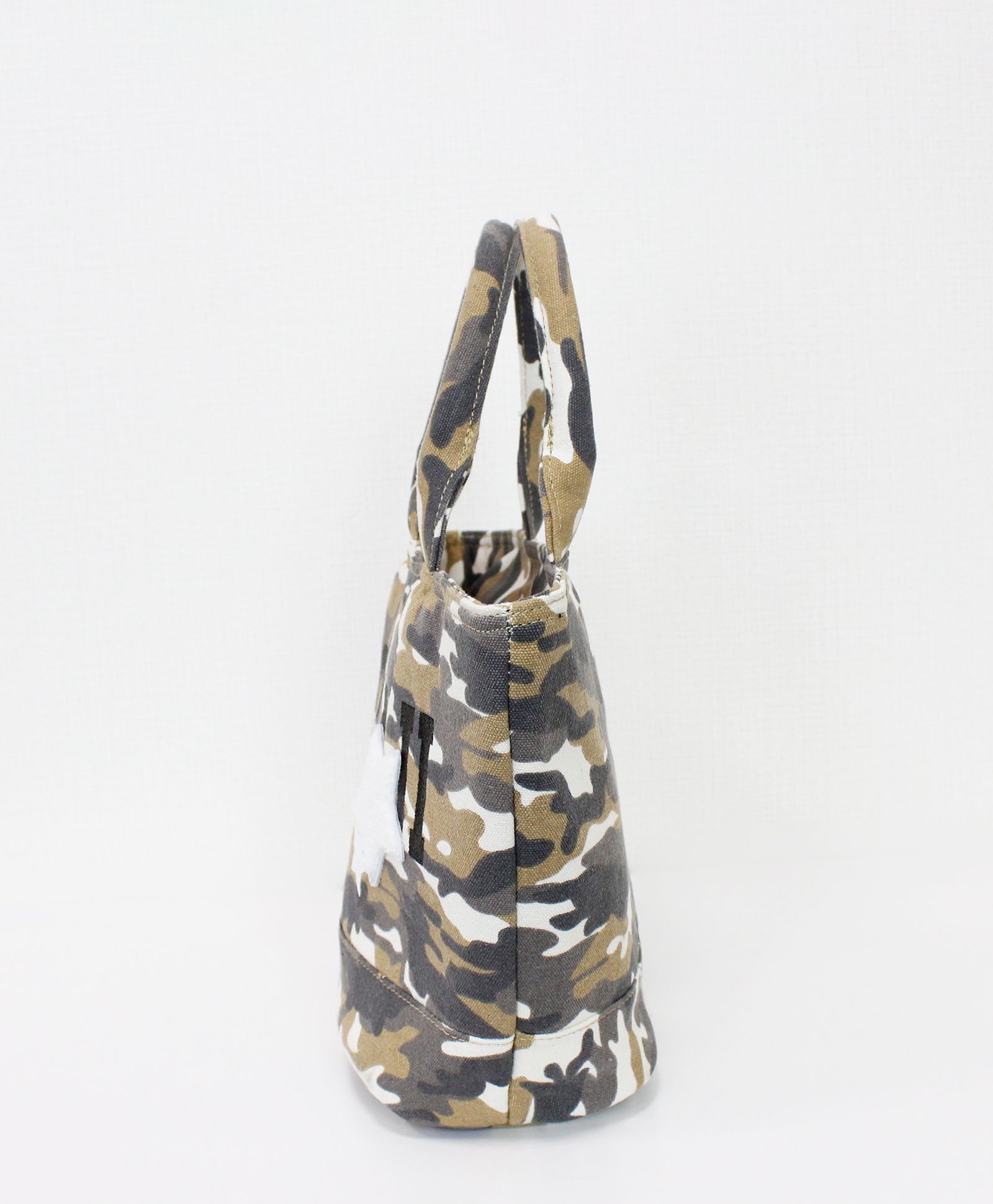 MINI TOTE BAG / ミニトートバッグ / カモ