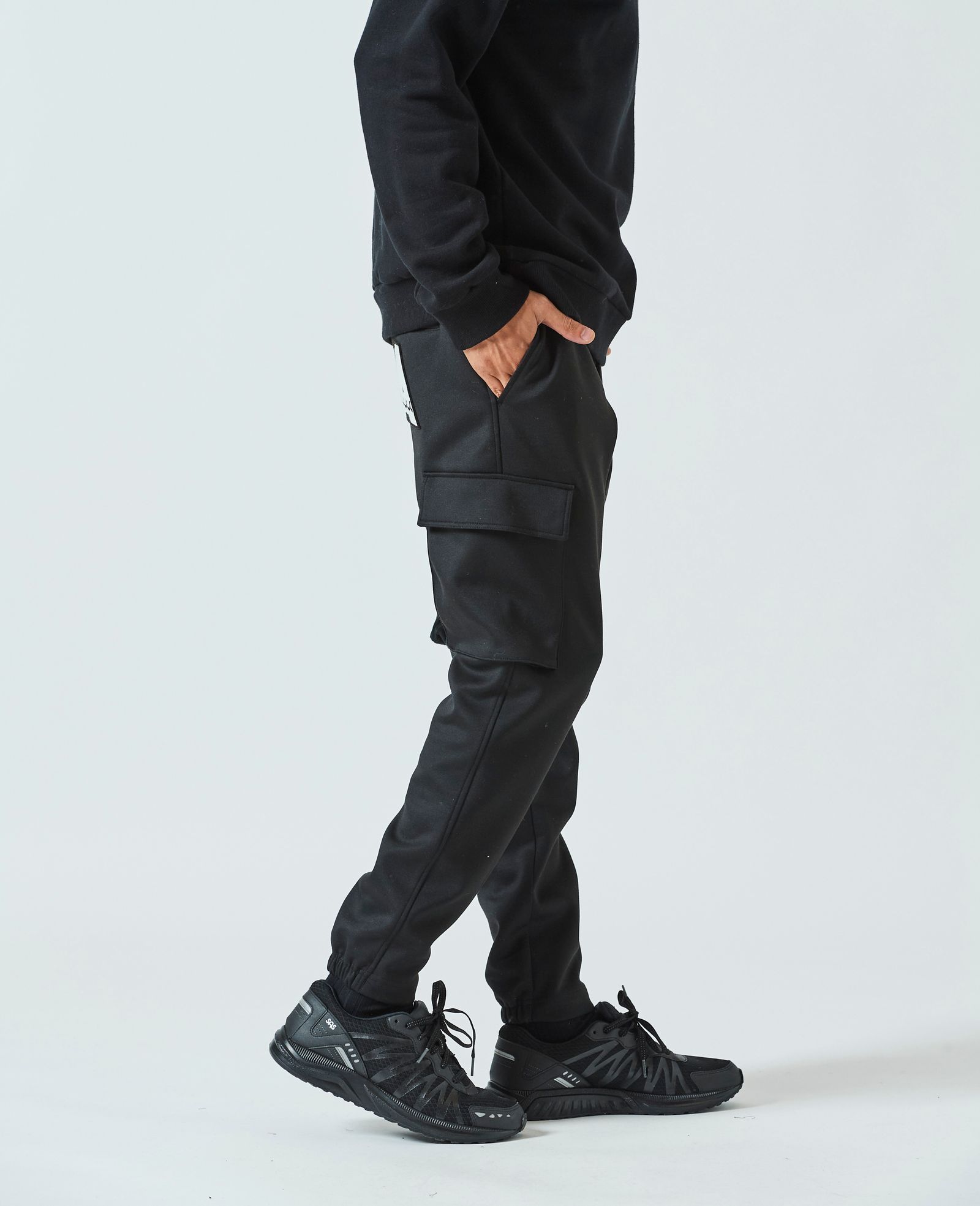 ACANTHUS - ACANTHUS x muta MARINE / muta Double-knit Cargo Pant