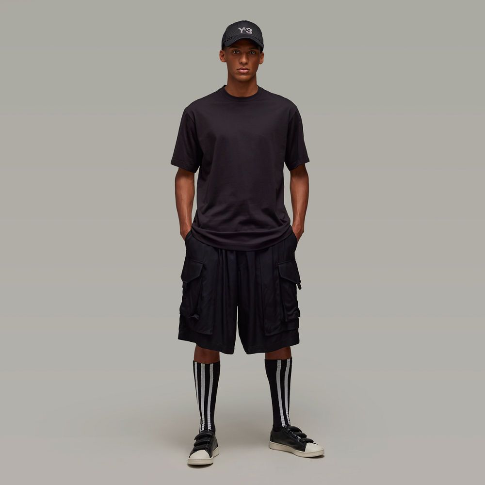 adidas アディダス メンズ 半袖 Tシャツ Codes Collegiate