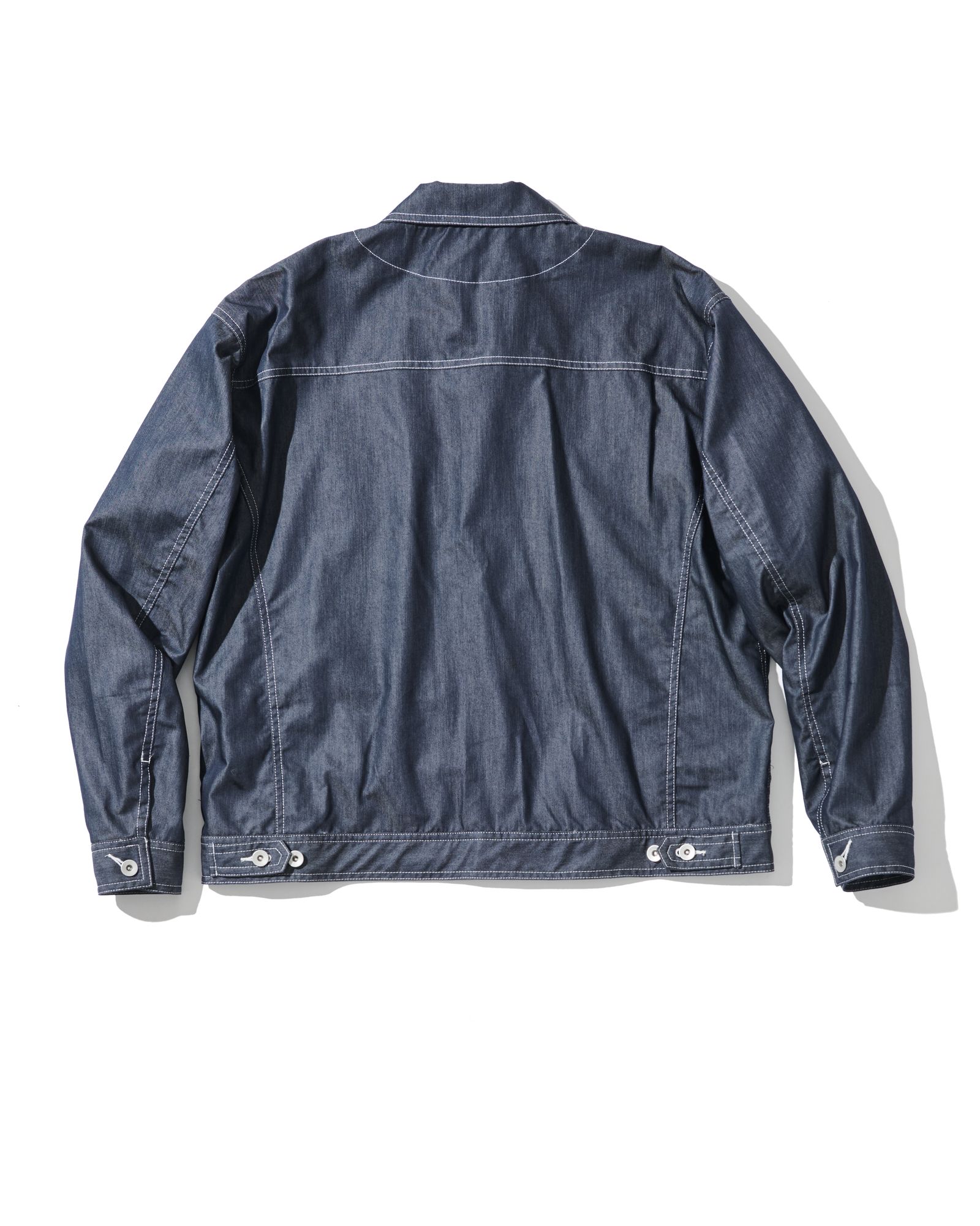☆先行予約☆ トラッカージャケット / Trucker Jacket / INDIGO 【JK2601】