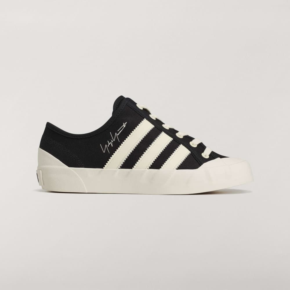 スニーカー / Y-3 NISI LO /  BLACK/BLACK/OFF WHITE [KH9321 -FTWA26]