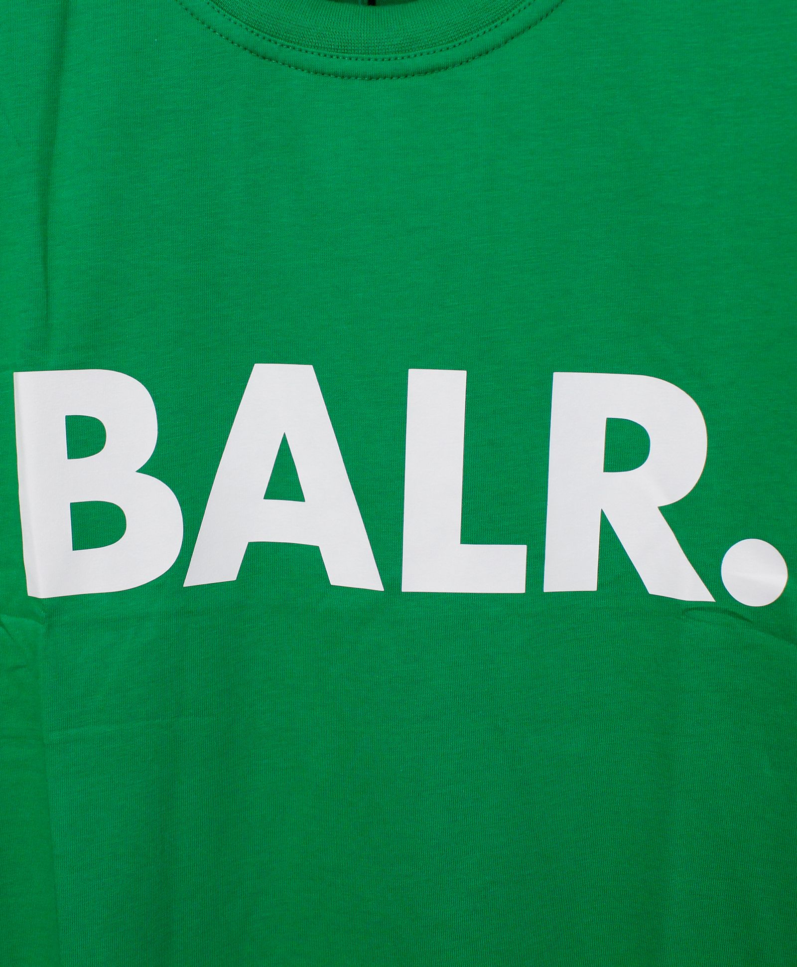 BALR. - ロゴプリントTシャツ / Brand straight t-Shirt / Putting