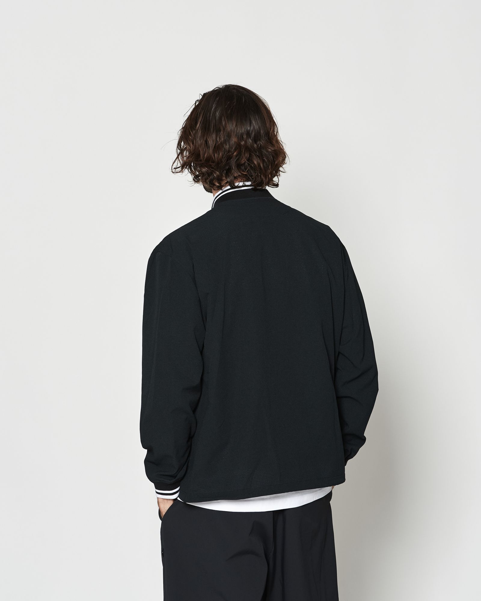 ☆先行予約☆ Dot Air®ベンチレーションジャケット / Dot Air® Ventilation Jacket / BLACK 【JK2602】