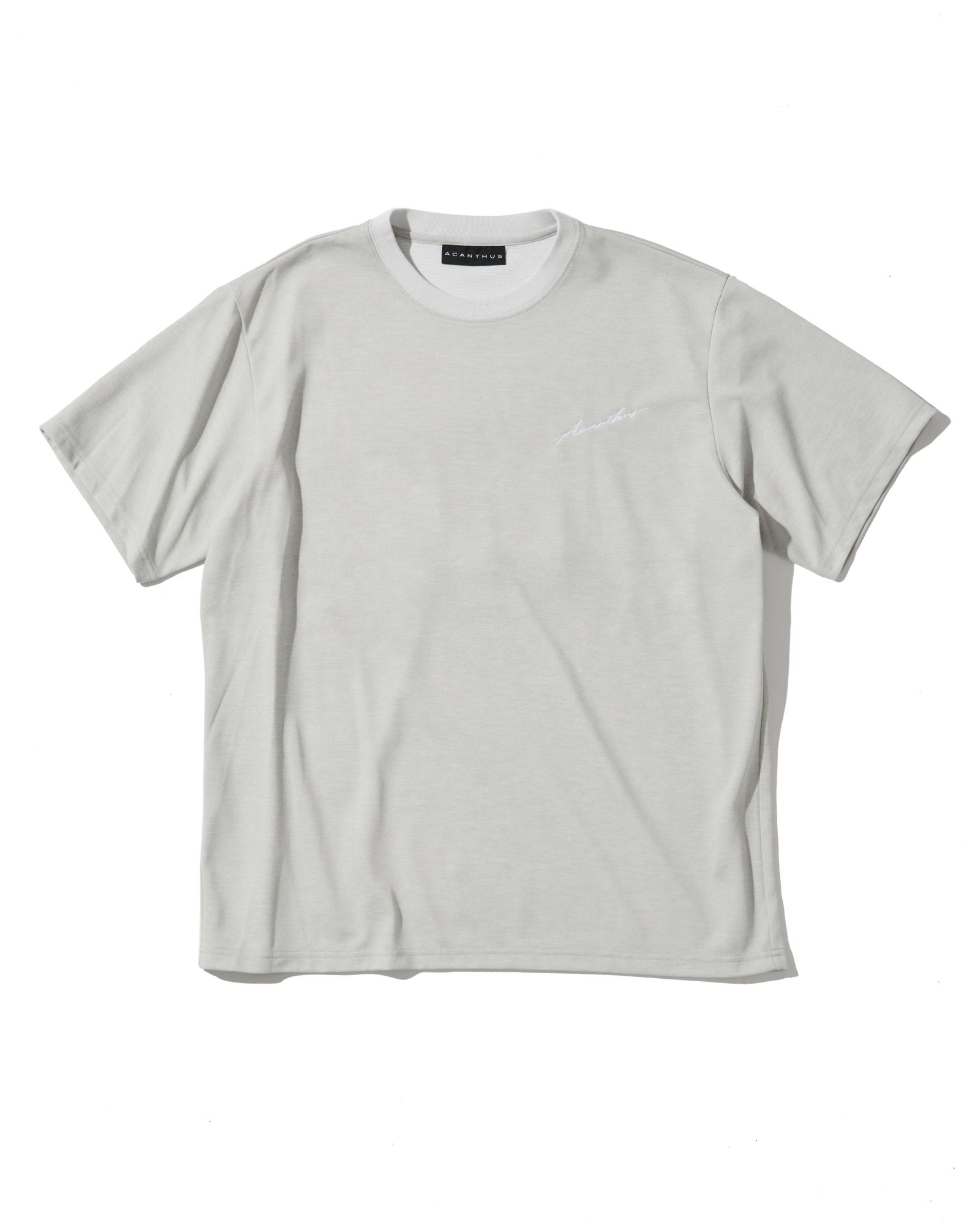 ☆先行予約☆ ベンチレーションTシャツ  /  Ventilation Tee / GREY【CT2606】