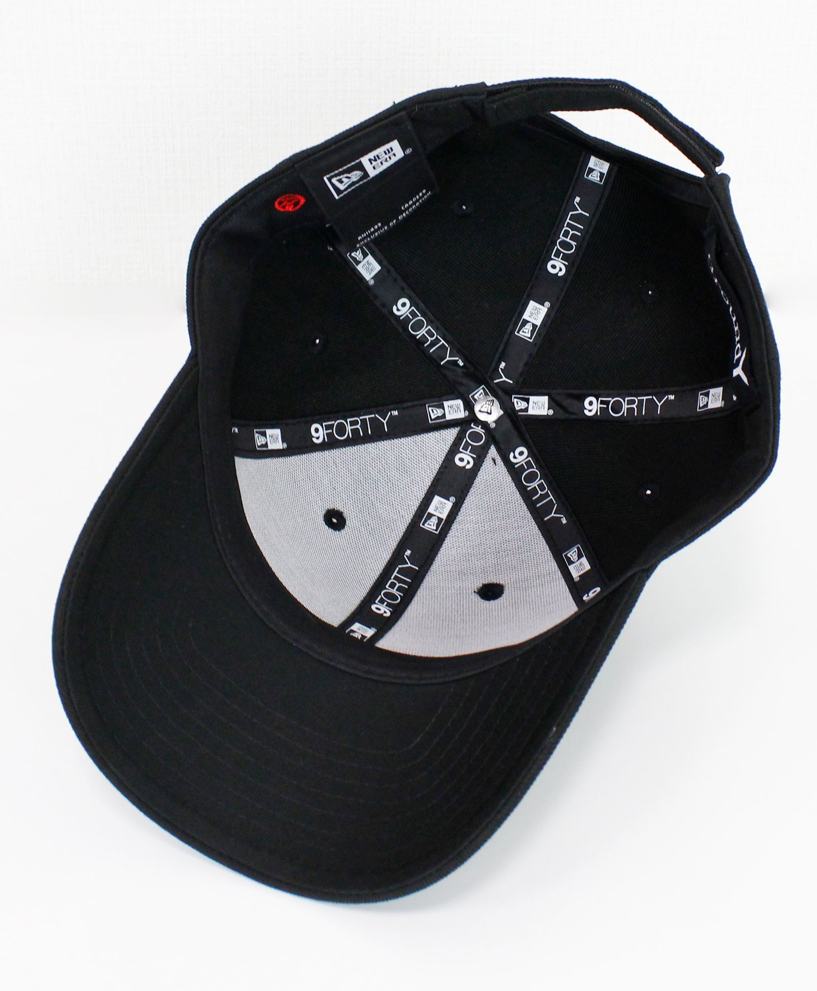 Ground Y×NEWERA(R) GROUND Y LOGO POLYESTER 9FORTY [GP-H50-080-1]