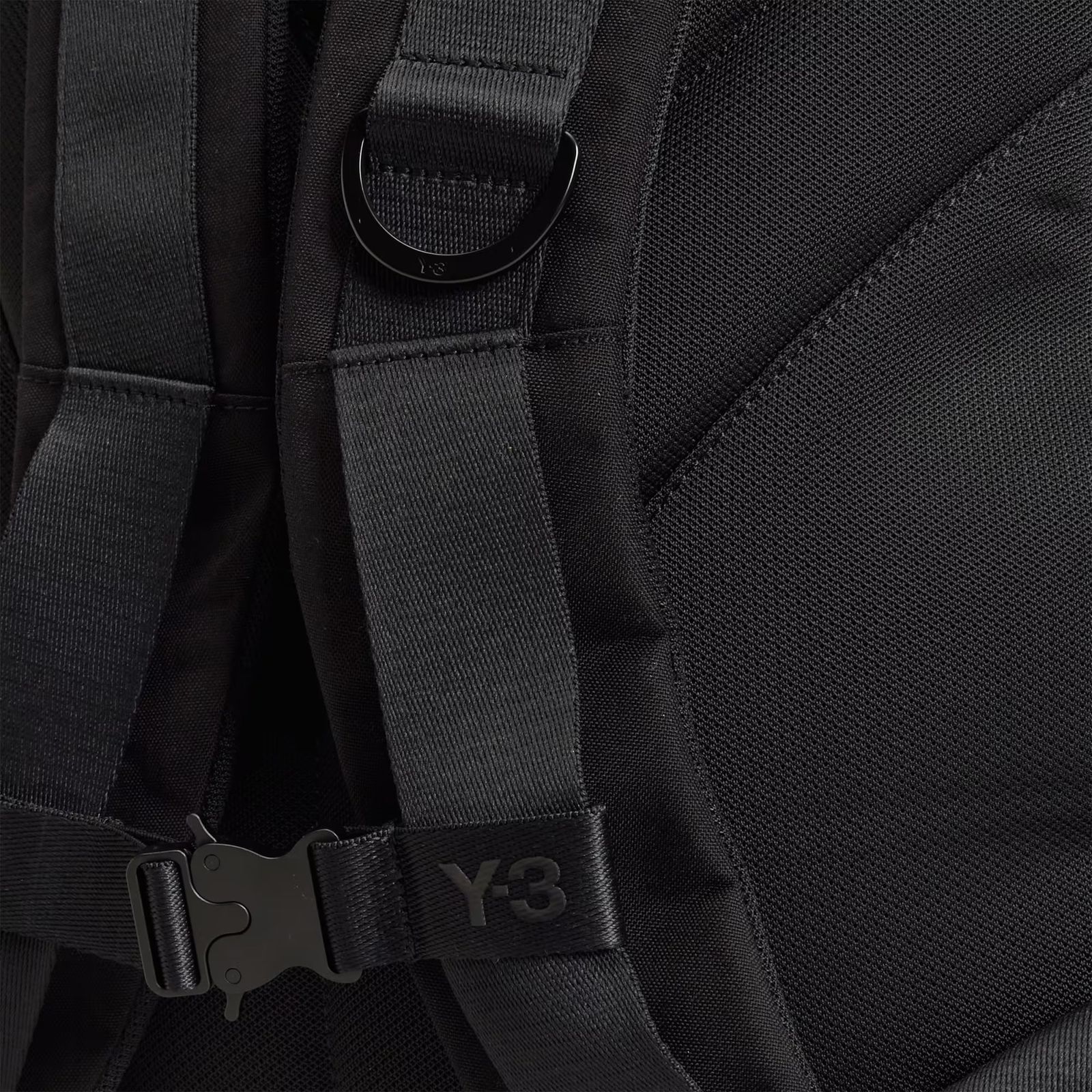 バックパック / Y-3 BACKPACK / BLACK [JW6215-ACCA25]