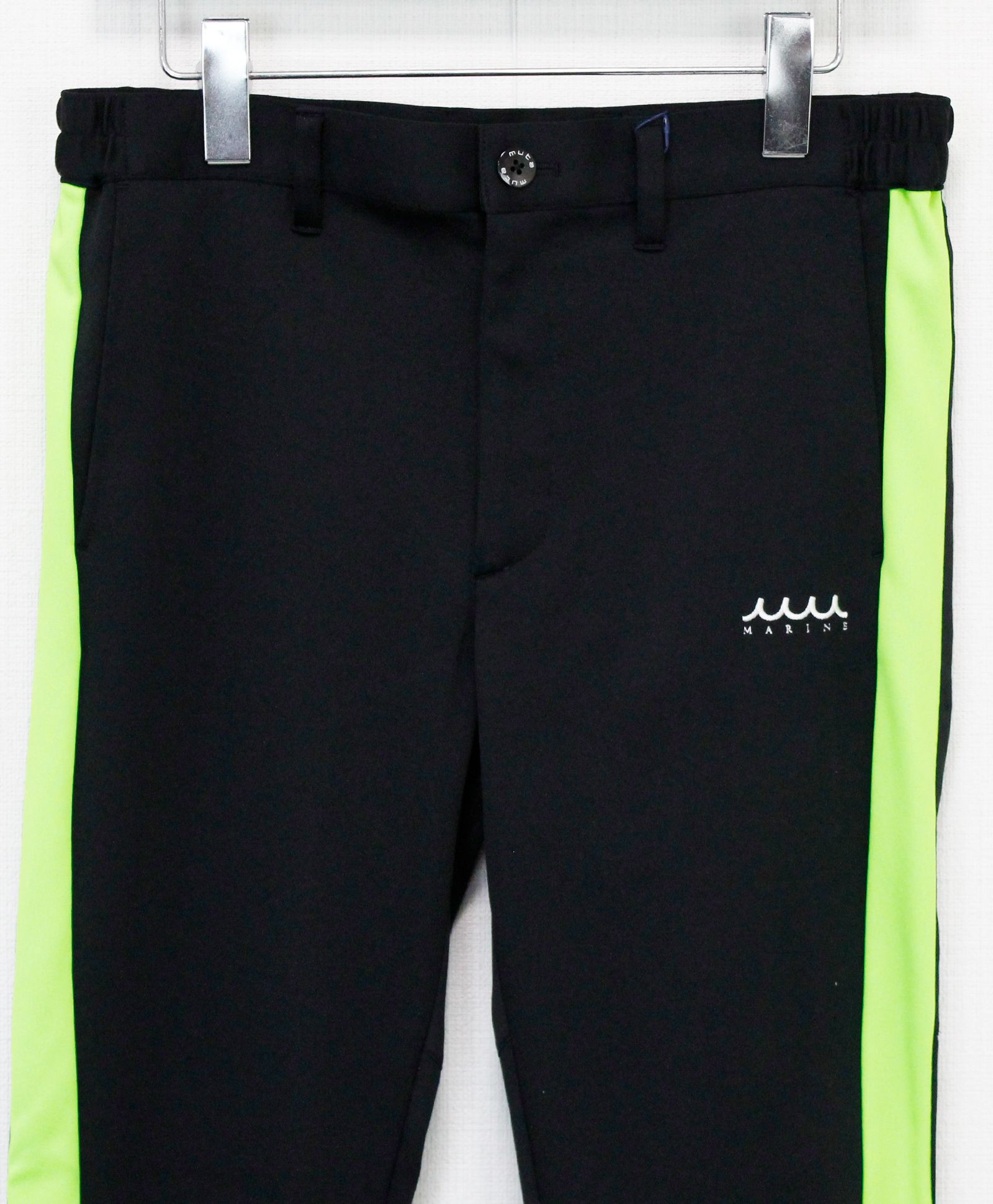 コンビネーション イージースラックス / ブラック [MGJC-444342]