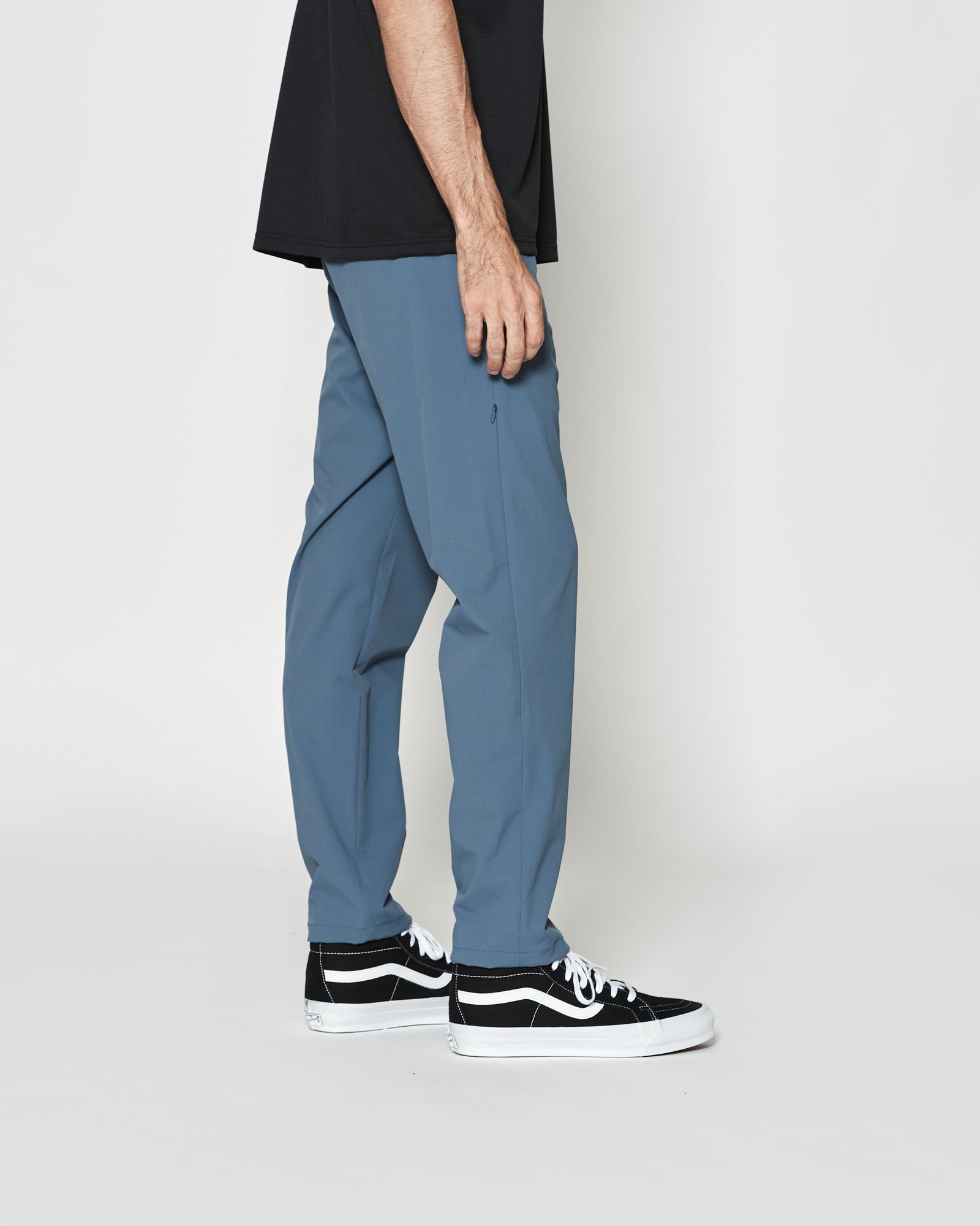 ☆先行予約☆ ベンチレーションパンツ /  Ventilation Pants / BLUE GREY【PT2602】
