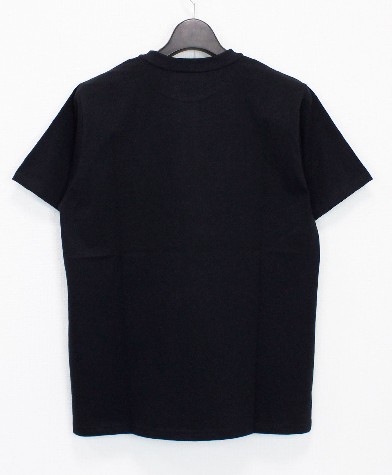 Tシャツ / Tiphanie Big Logo / BLACK x BLUE