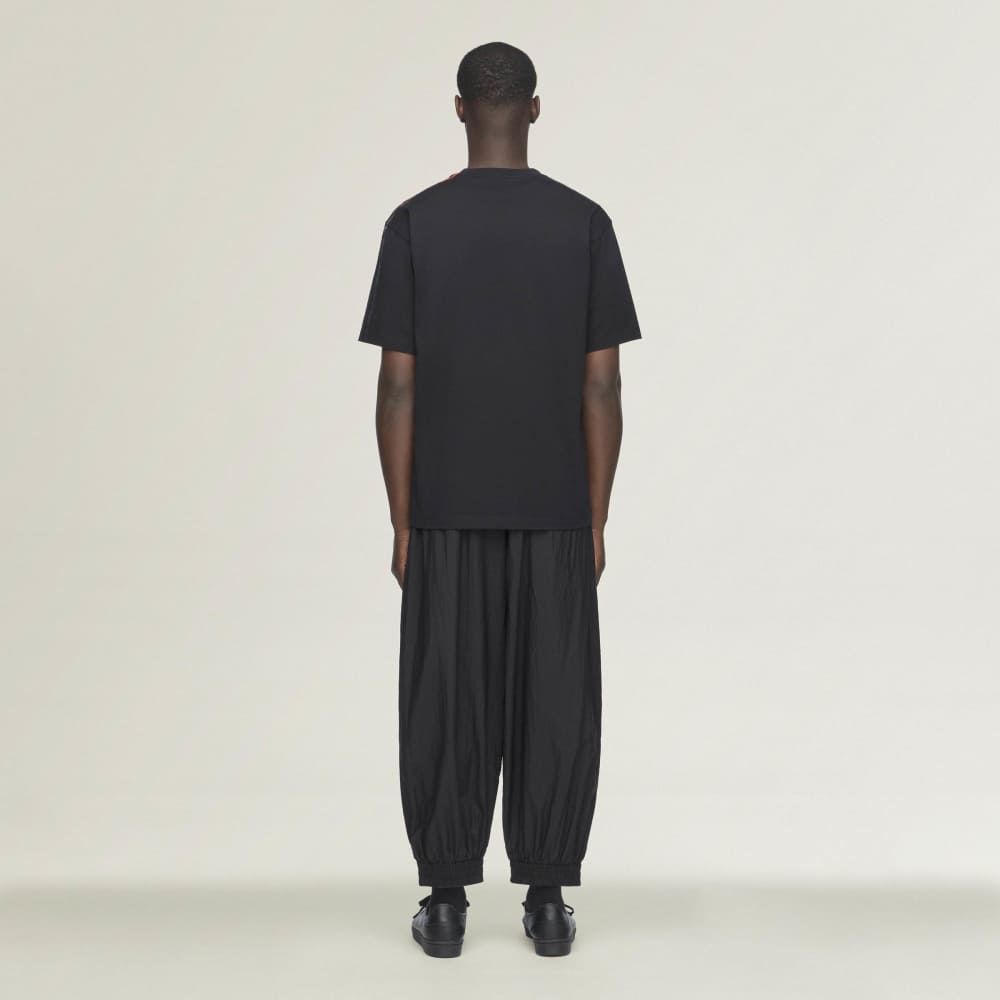グラデーション3ストライプTシャツ / GRD 3S SS TEE / BLACK [KQ8600-APPA26]
