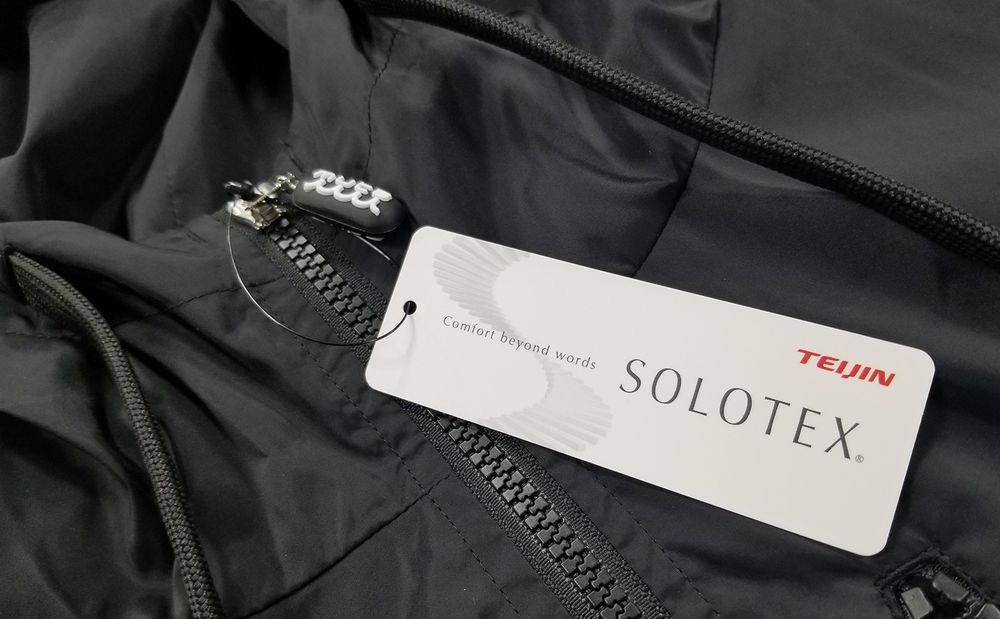 話題の「SOLOTEX®」シリーズ 解説とオススメアイテムをご紹介！
