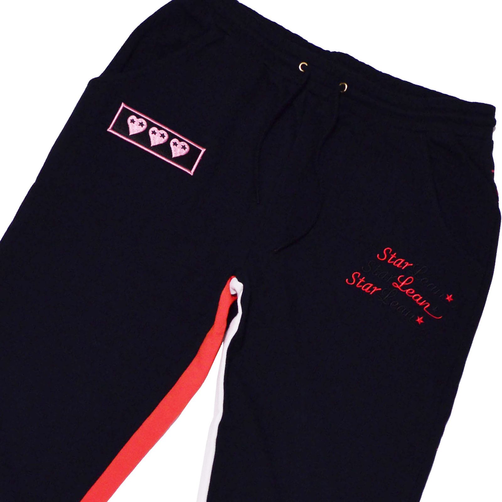 スウェットパンツ / SWEAT PANTS [SLSP023] BLACK