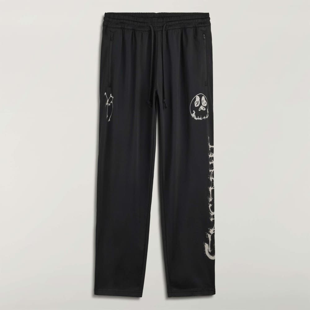 チト グラフィック トラック パンツ /   Y-3 CHITO GRAPHIC TRACK PANTS / BLACK [KY7506 -APPA26]