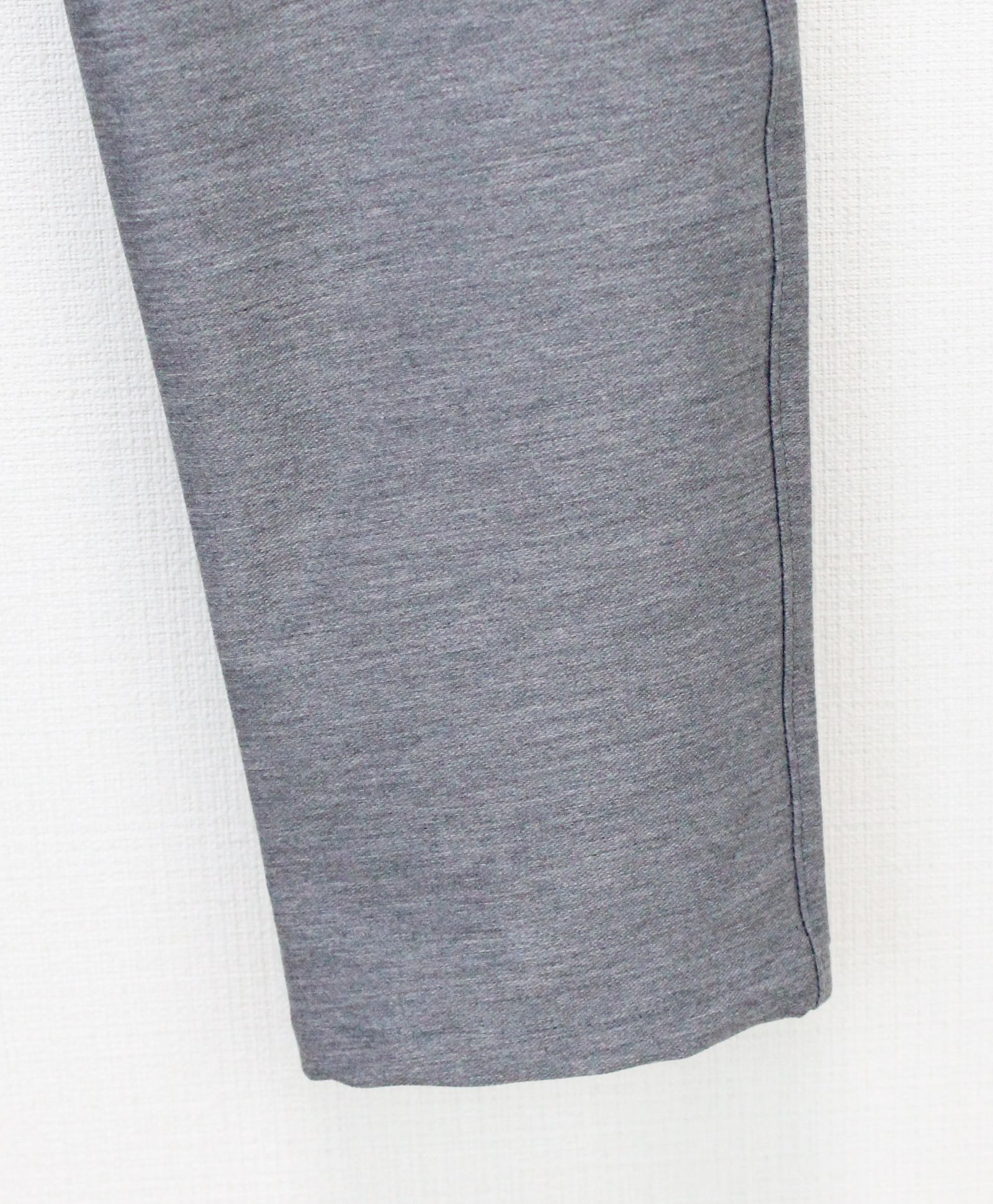 HYPER FIT ツイルジャージ イージーパンツ / トップグレー [66002]