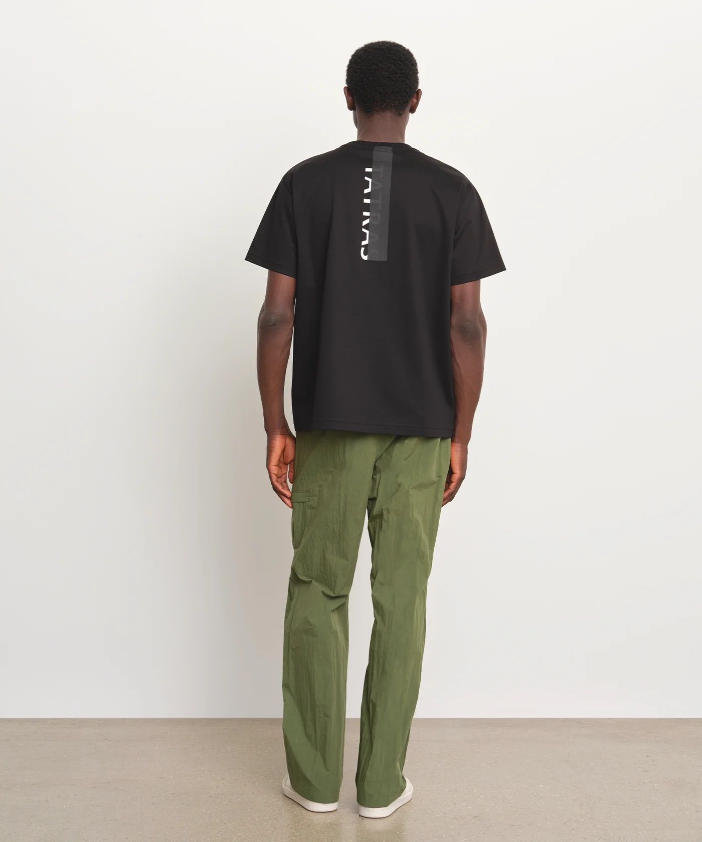 ORESTE オレステ /  Tシャツ / ブラック [MCKZ0365083588]