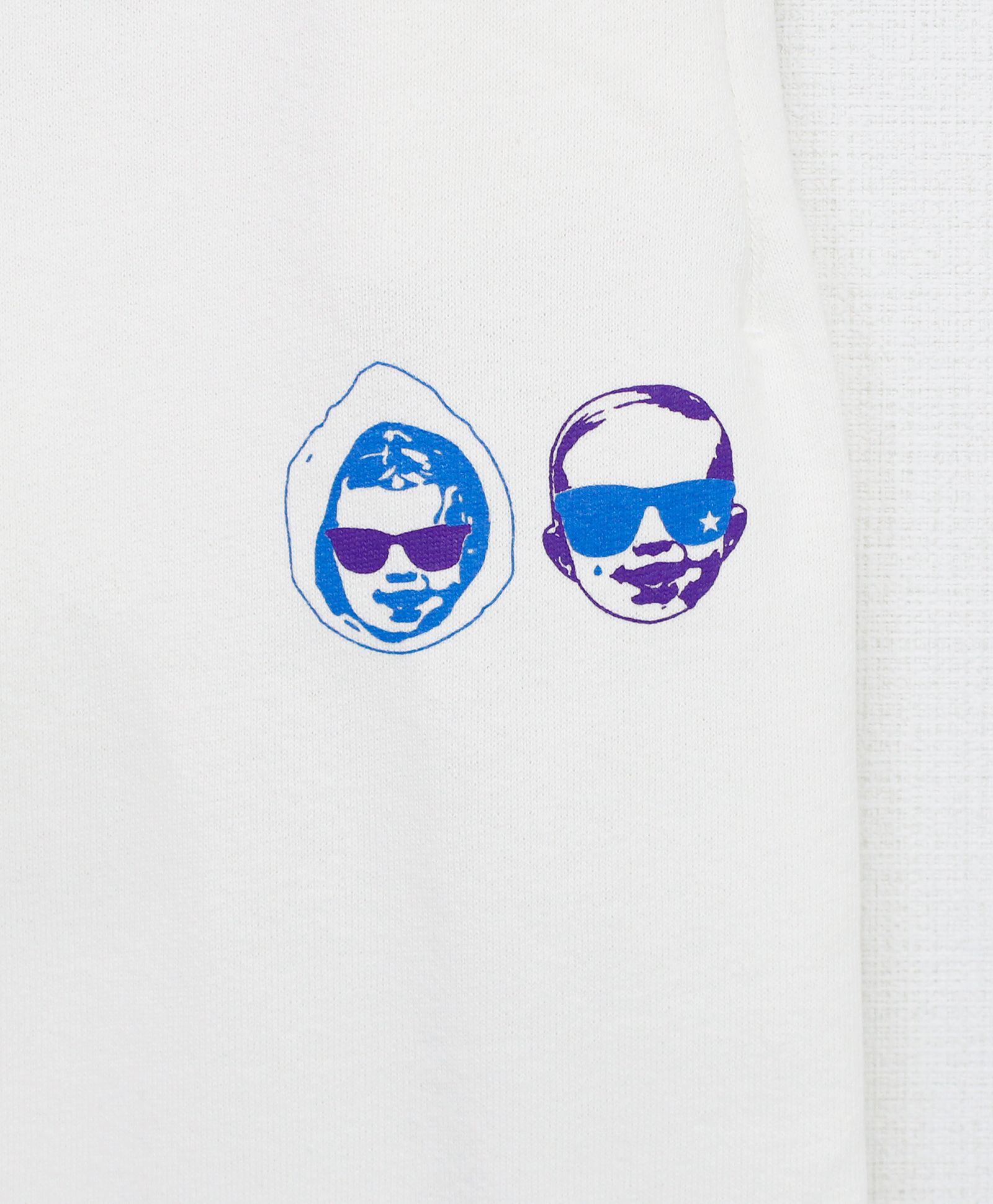 セットアップ / SET UP / WHITE  [SLST003]