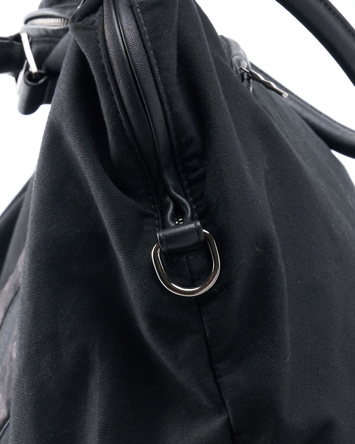 ☆先行予約☆muta × wjk  / ヴィンテージリュクス 8 バッグ / vintage luxe 8 bag / BLACK 【812 mw09j】