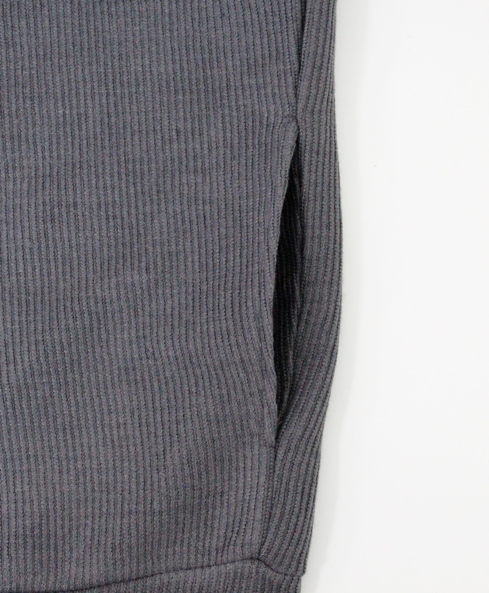 オーバーdsカーディガン /グレー【331015】