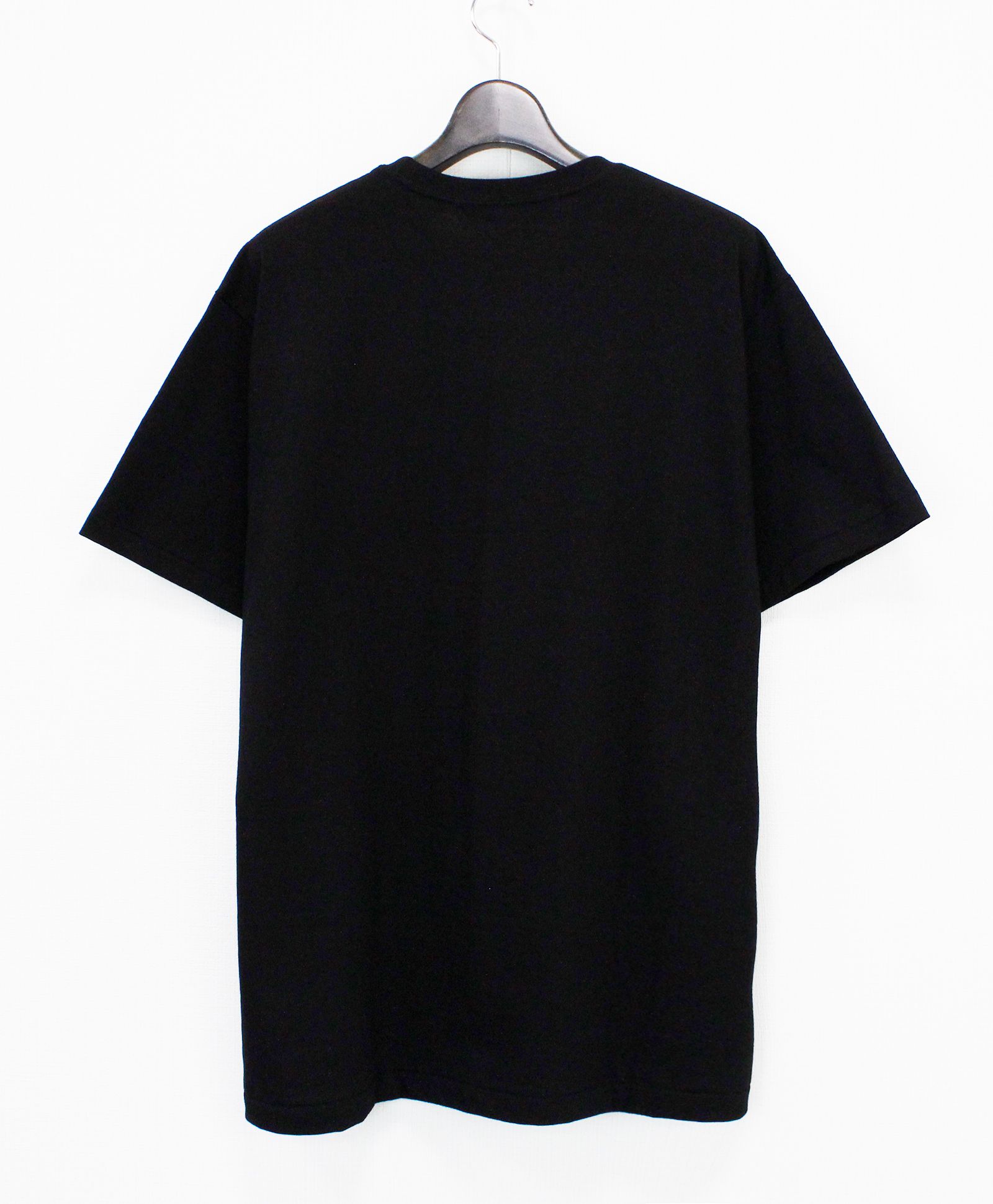 JERSEY T-SHIRT / BLACK [GK-T72-070-2]