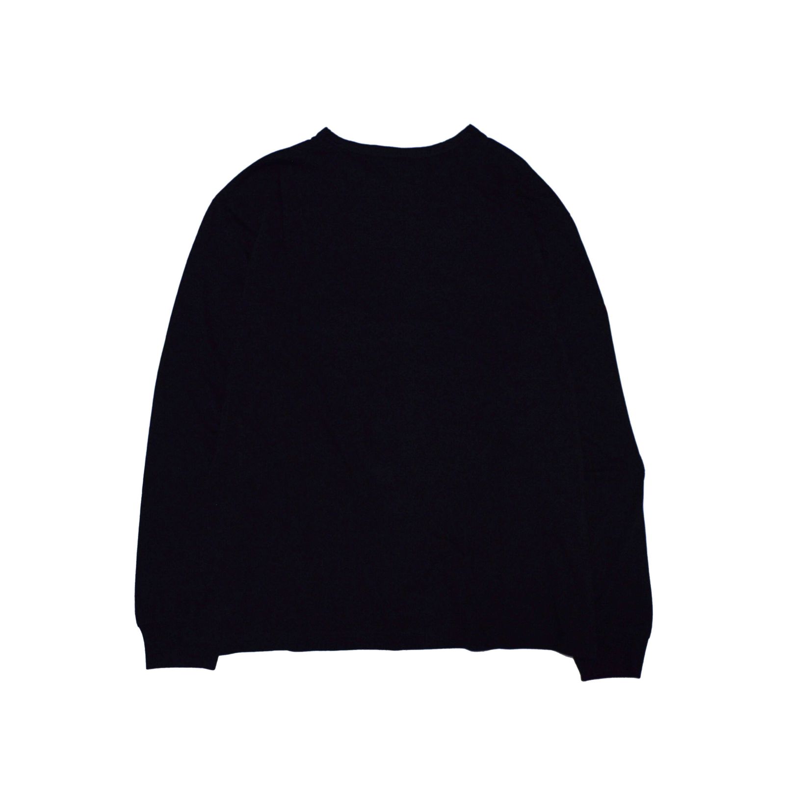 プリントロングTシャツ / HEART LONG T-SHIRT / [SLTN062] BLACK