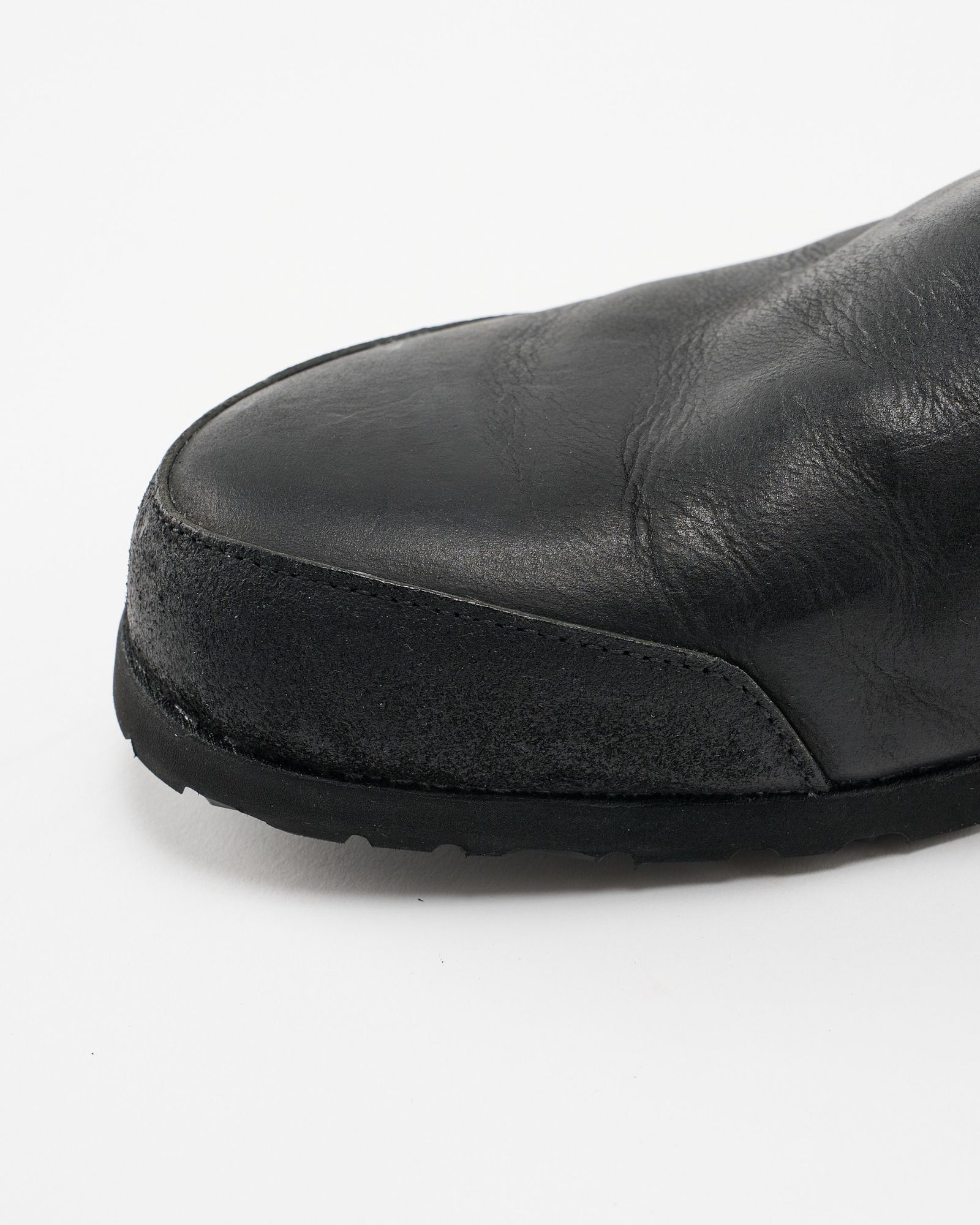 ☆先行予約☆ wjk  / コンビネーションスリッポンシューズ / combination slip-on shoes / black【8994 bt51k】