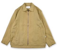 ヴィンテージナイロンツイル ドリズラー  / ベージュ[36002]