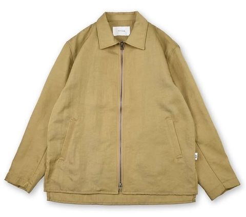 ヴィンテージナイロンツイル ドリズラー  / ベージュ[36002]