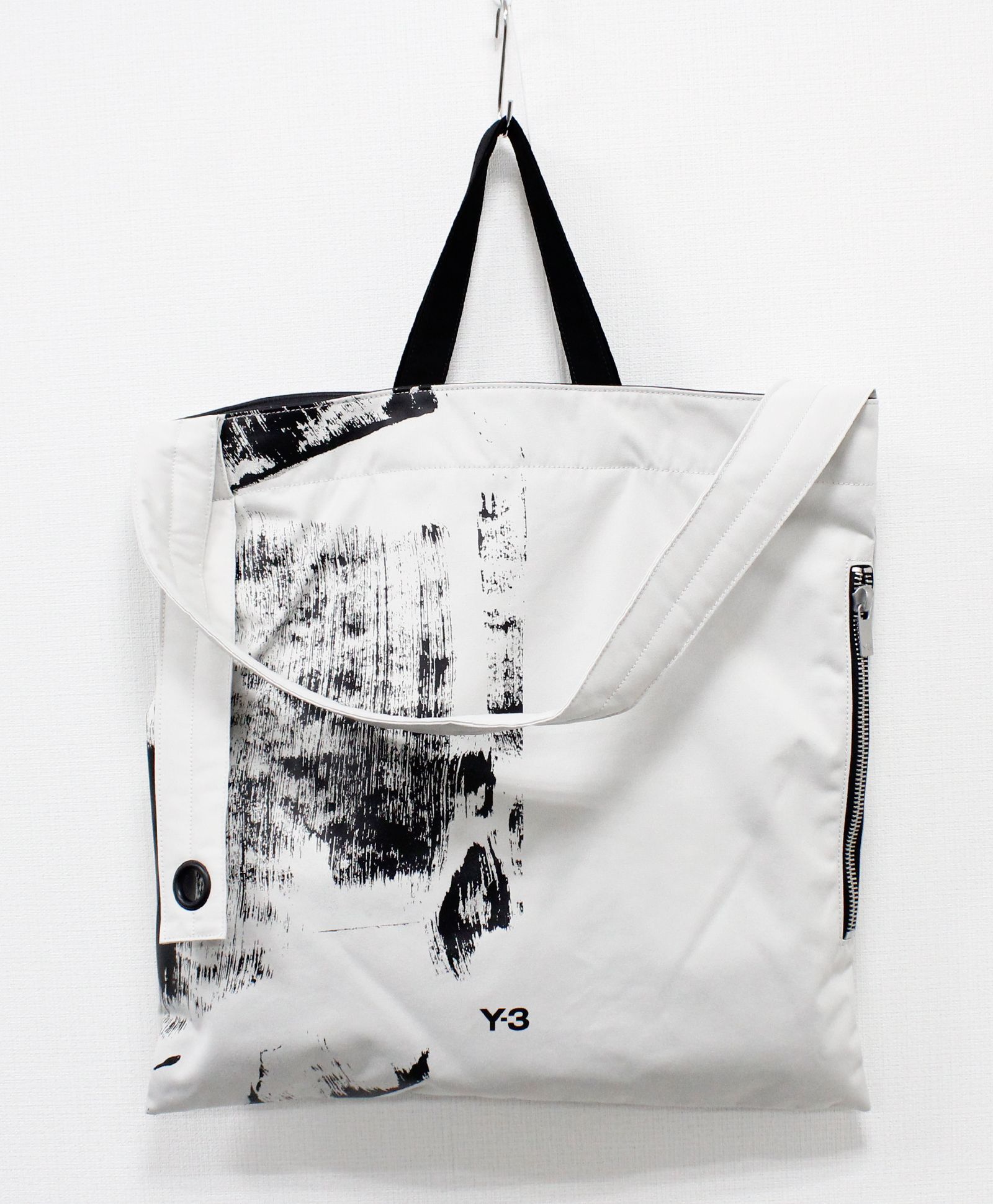 Y-3 SHOULDER BAG