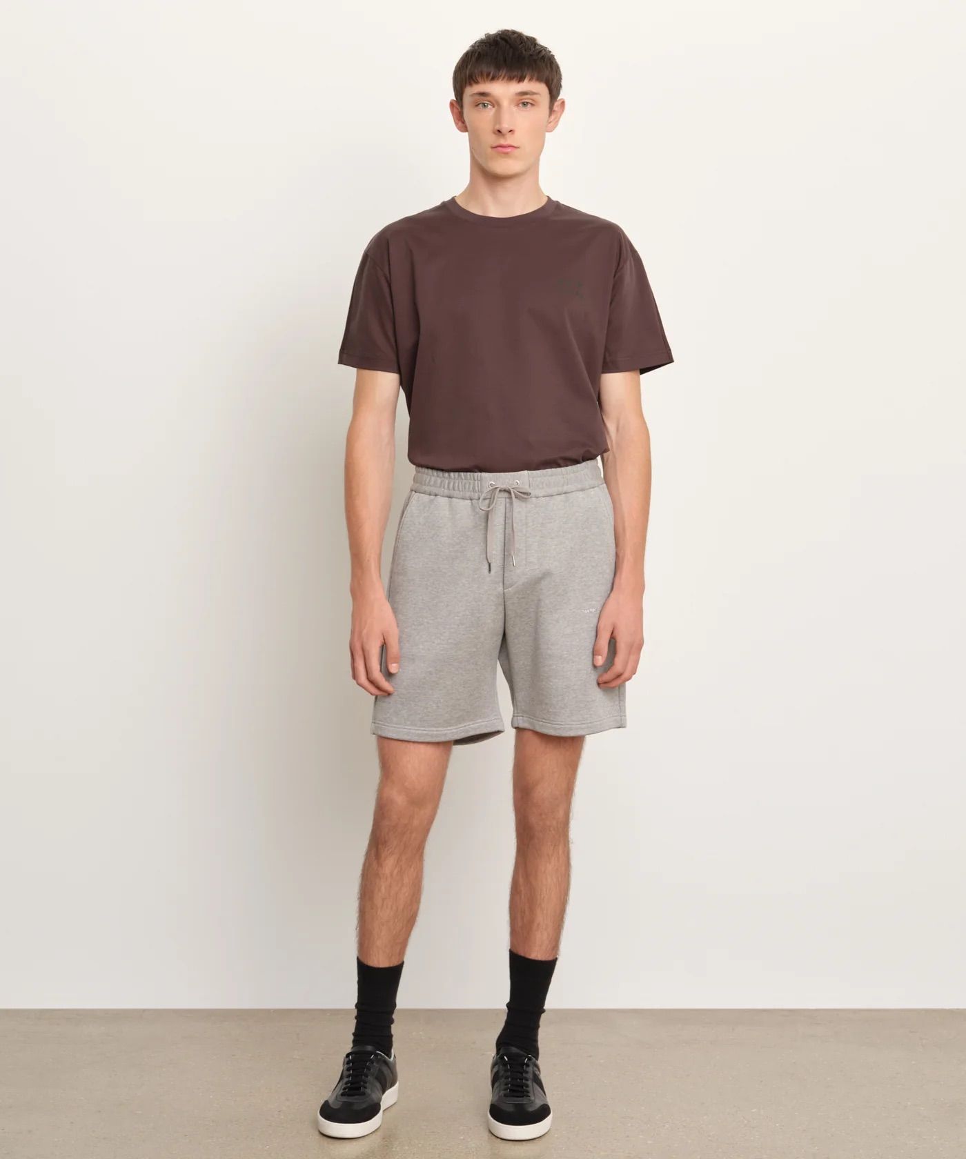 FUSSA フッサ ショーツ /  グレー [MCKZ0376103588]