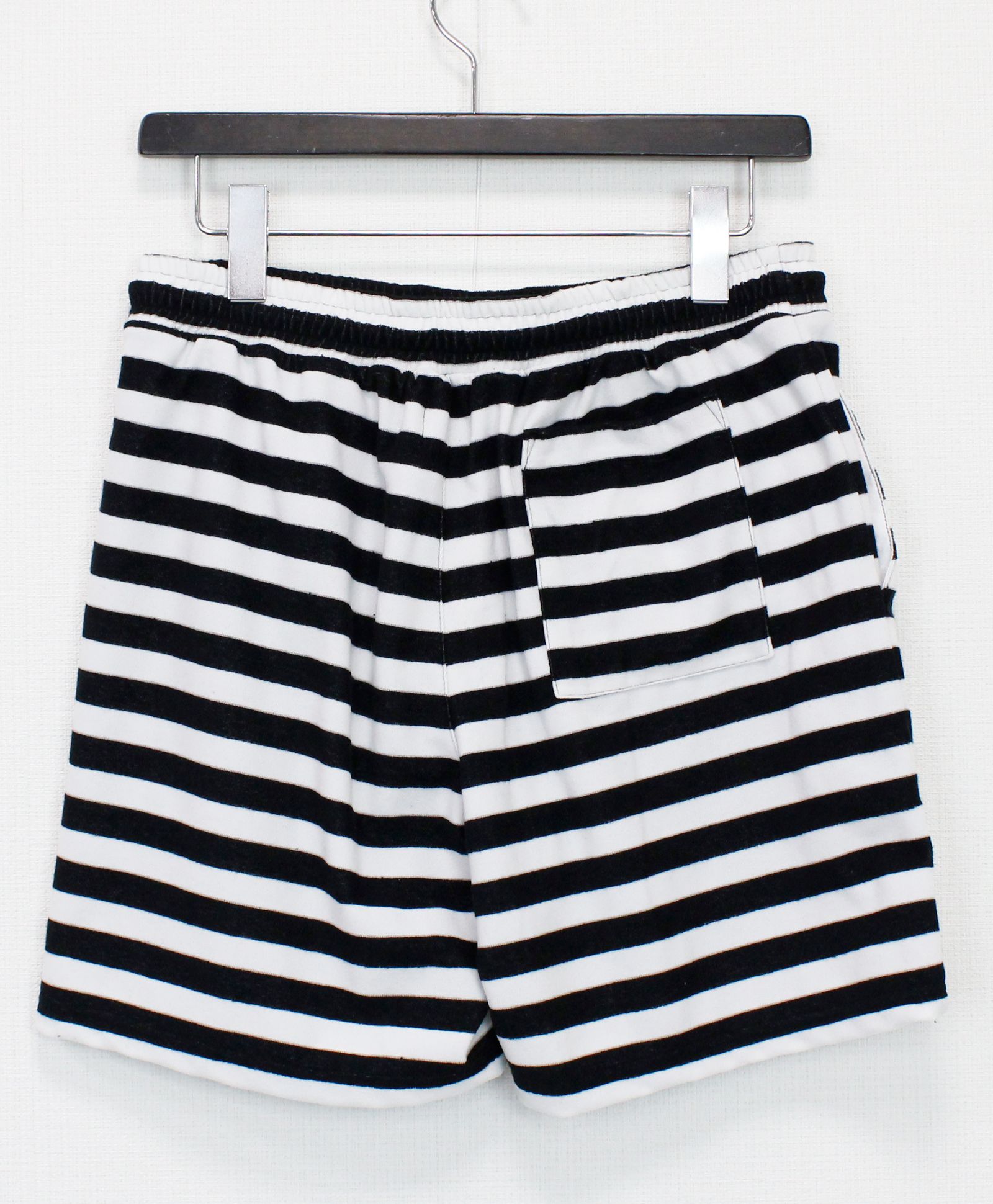 パイルハーフパンツ / Pile Half Pants / BORDER