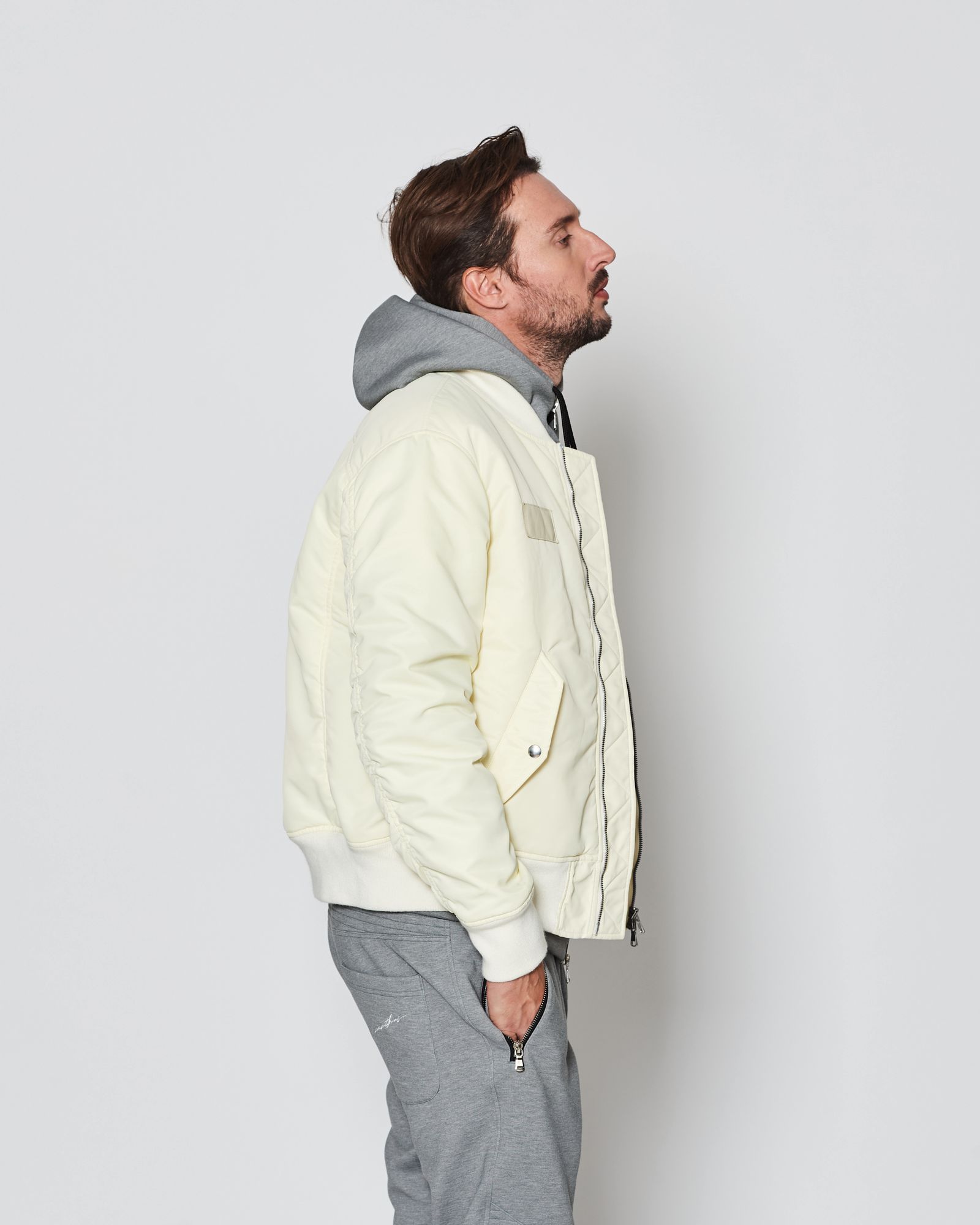 MA-1 / WHITE 【JK2202】