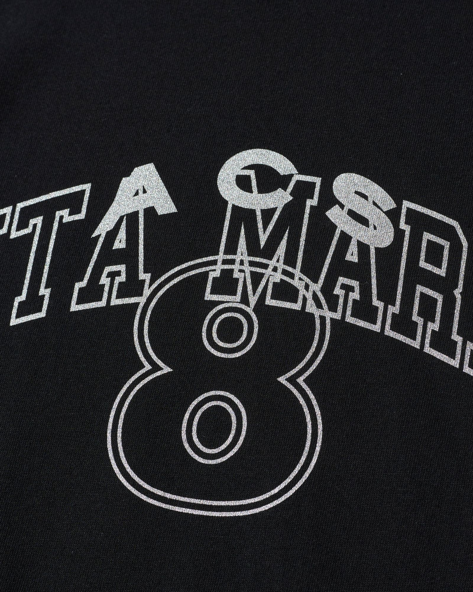 ☆先行予約☆muta MARINE × ACANTHUS  / マルチプリントTシャツ /  Multi Print Tee / BLACK【MA2715】