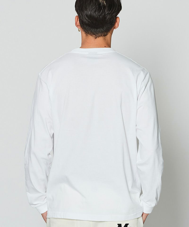 ACANTHUS - ACANTHUS x muta MARINE / muta Wave Line Pocket
