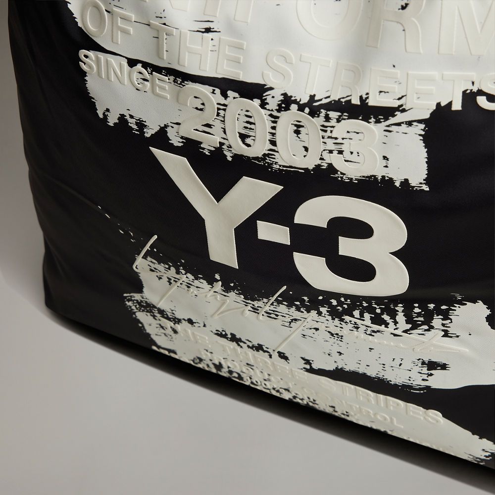 Y-3 - トートバッグ / Y-3 TOTE / BLACK [JD2909-ACCS25] | femt