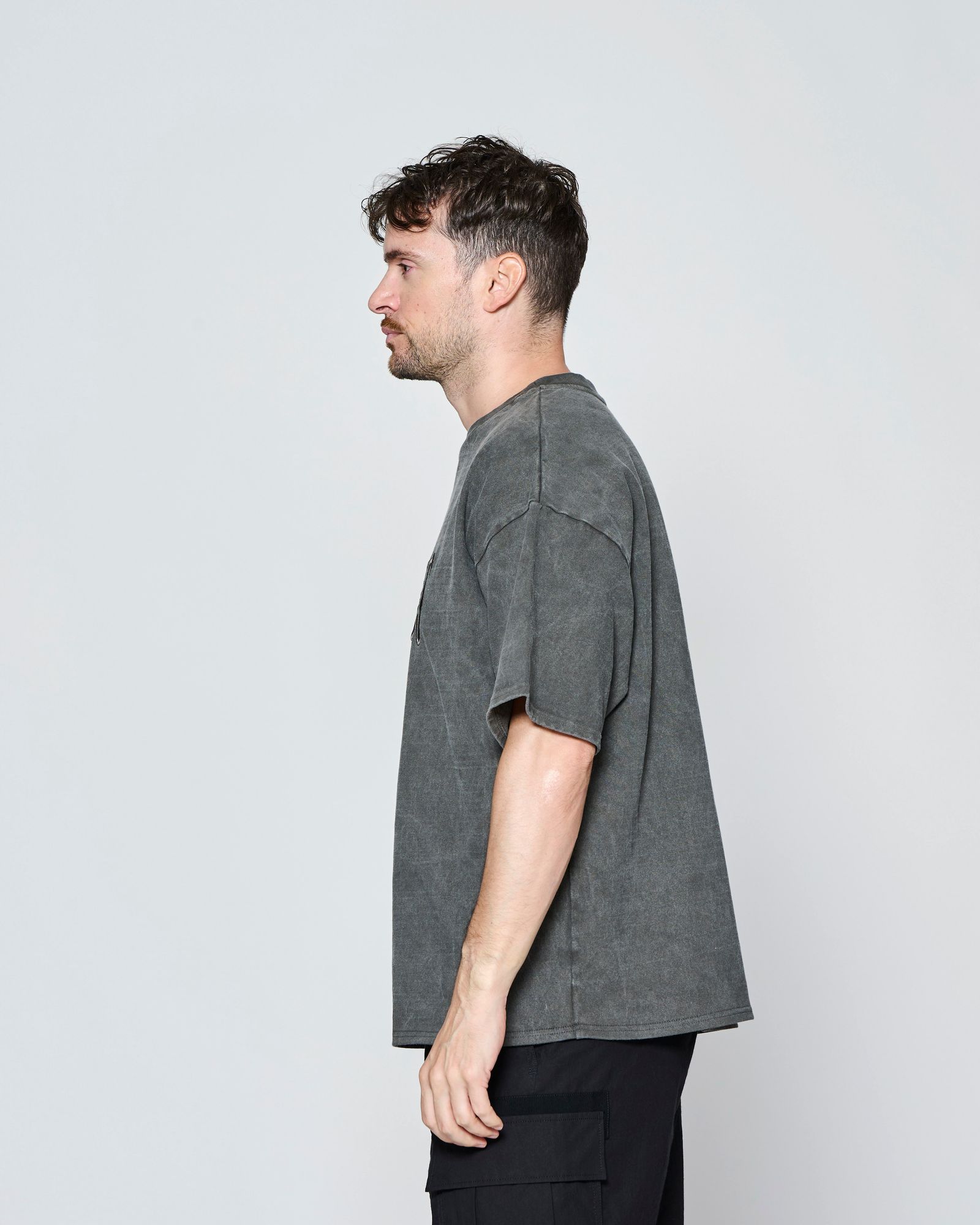 ☆先行予約☆ ヘビーオンスTシャツ  /  Heavy oz Tee / PIGMENT DARK GRAY【CT2708】