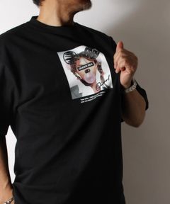 [Oops!] Tシャツ / BLACK [251024BR]