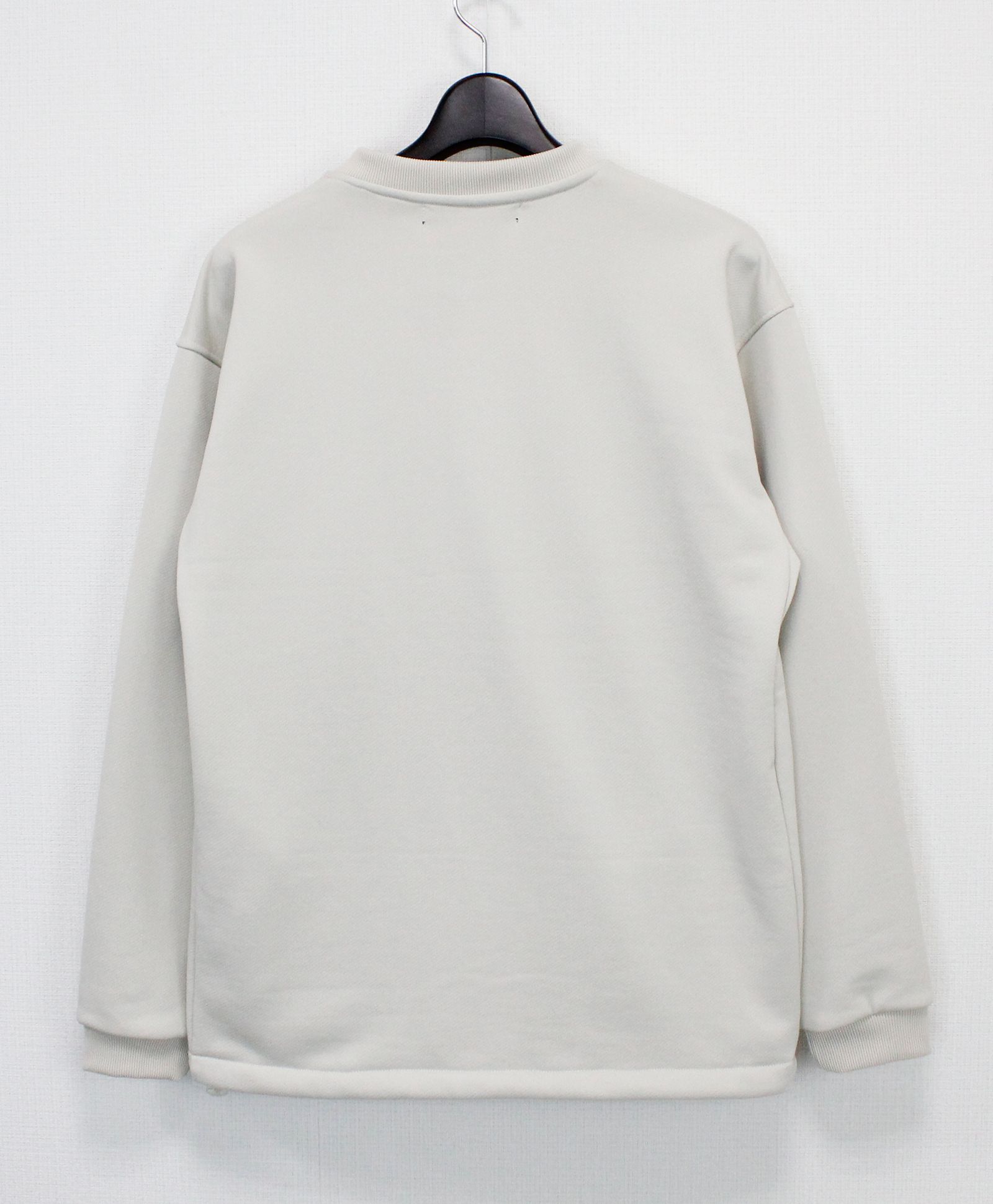 キャノンループスピンドル入りクルー  / オフべージュ[85505]