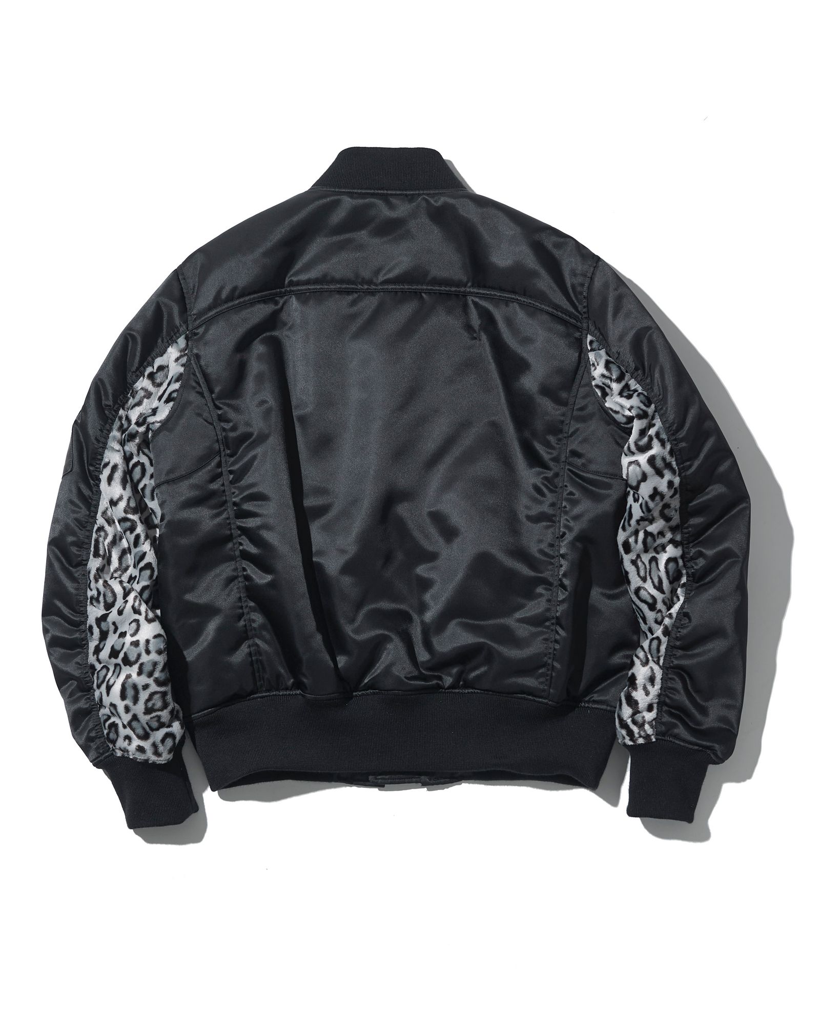 LIMONTA MA-1 / BLACK LEOPARD 【JK2202】