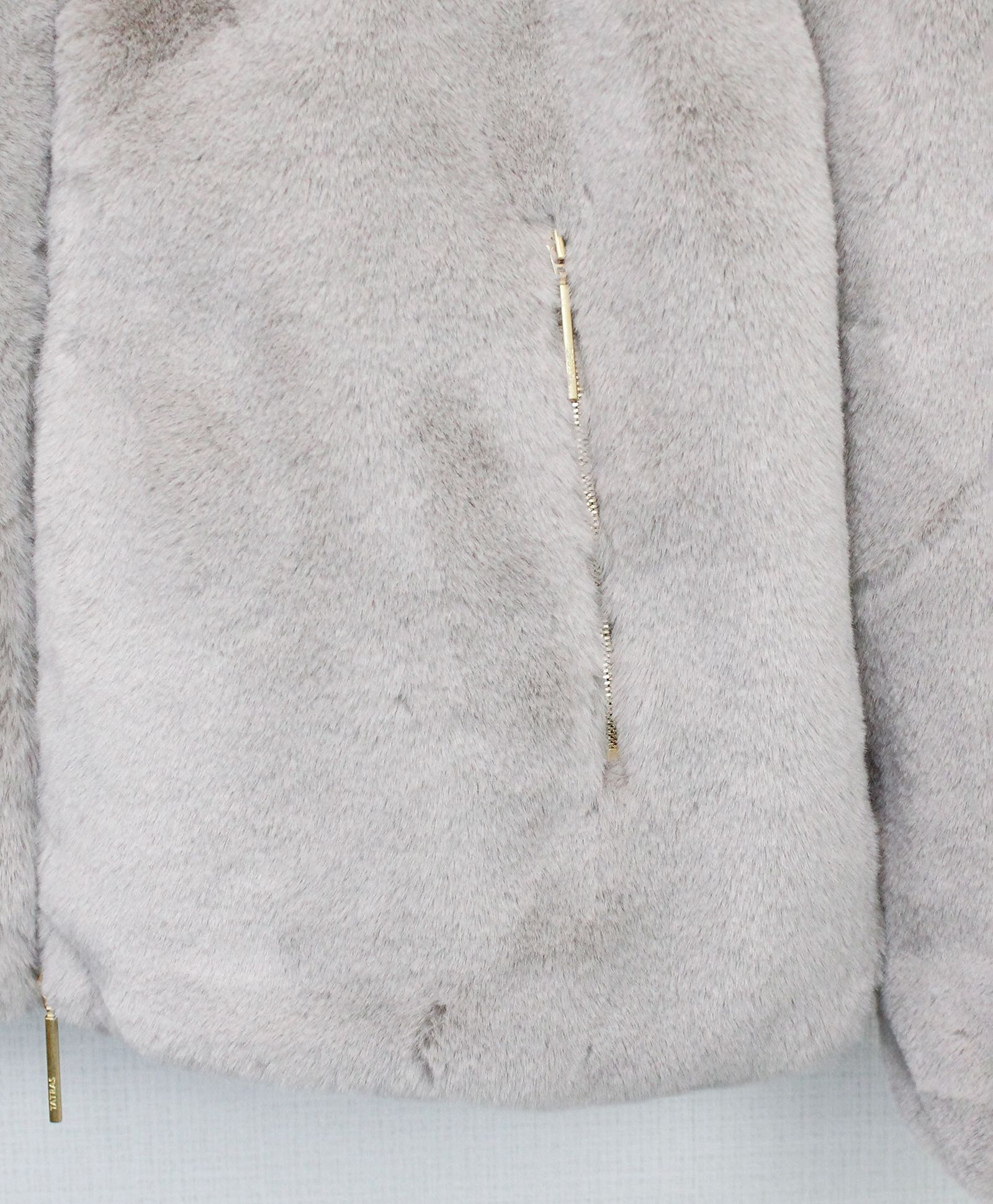 レディース フード付き ボアブルゾン / YUMOLA / ユモラ / L.GRAY [LJXA0039033588]