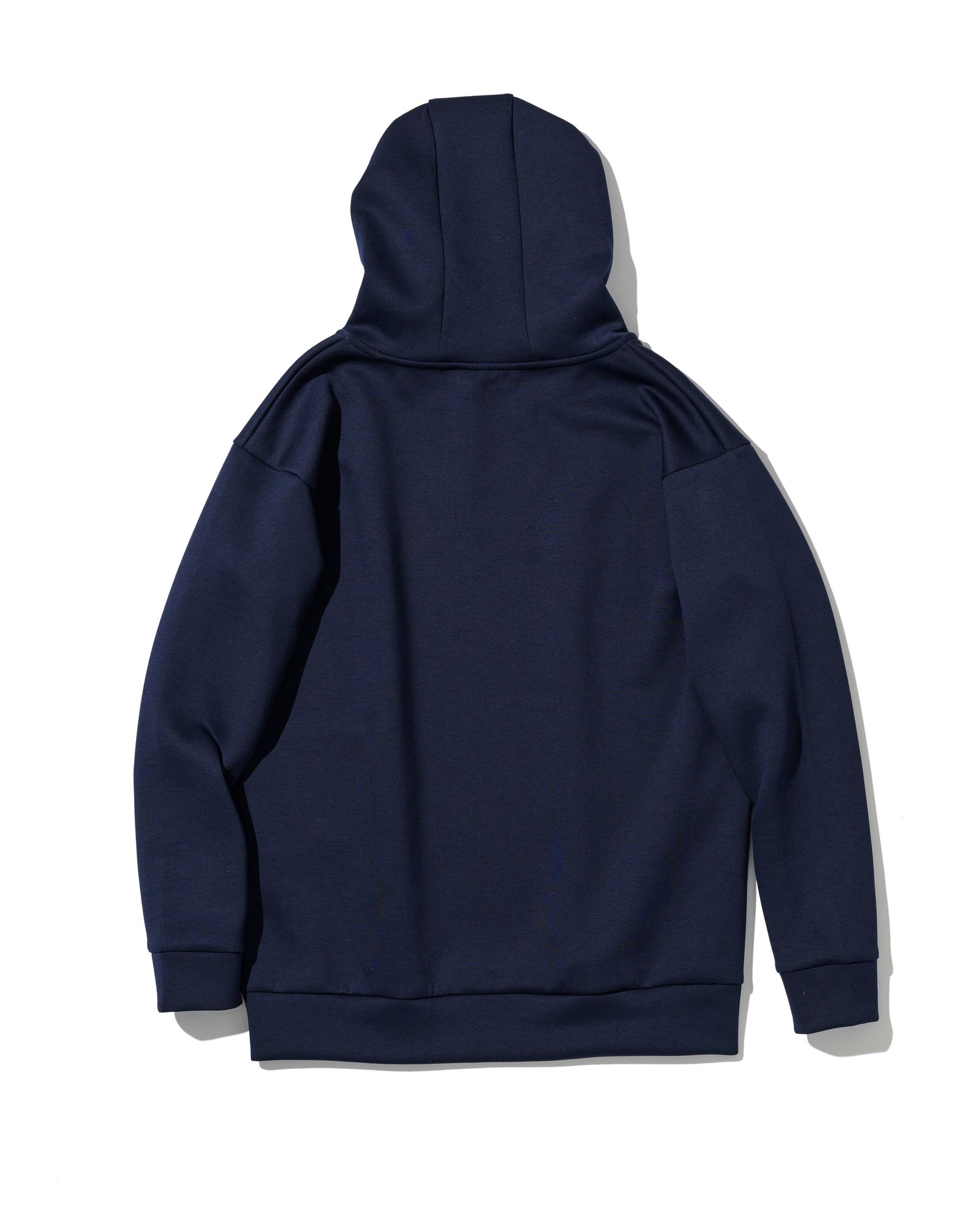 ☆先行予約☆  ダンボールニットスウェットパーカー / フーディー / Hooded Sweatshirt / NAVY 【DW2501】