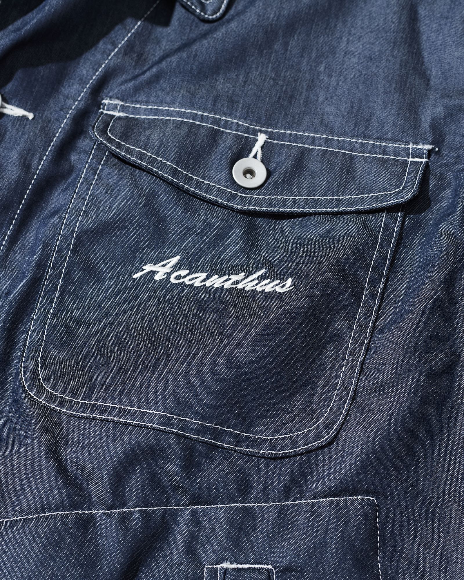 ☆先行予約☆ トラッカージャケット / Trucker Jacket / INDIGO 【JK2601】