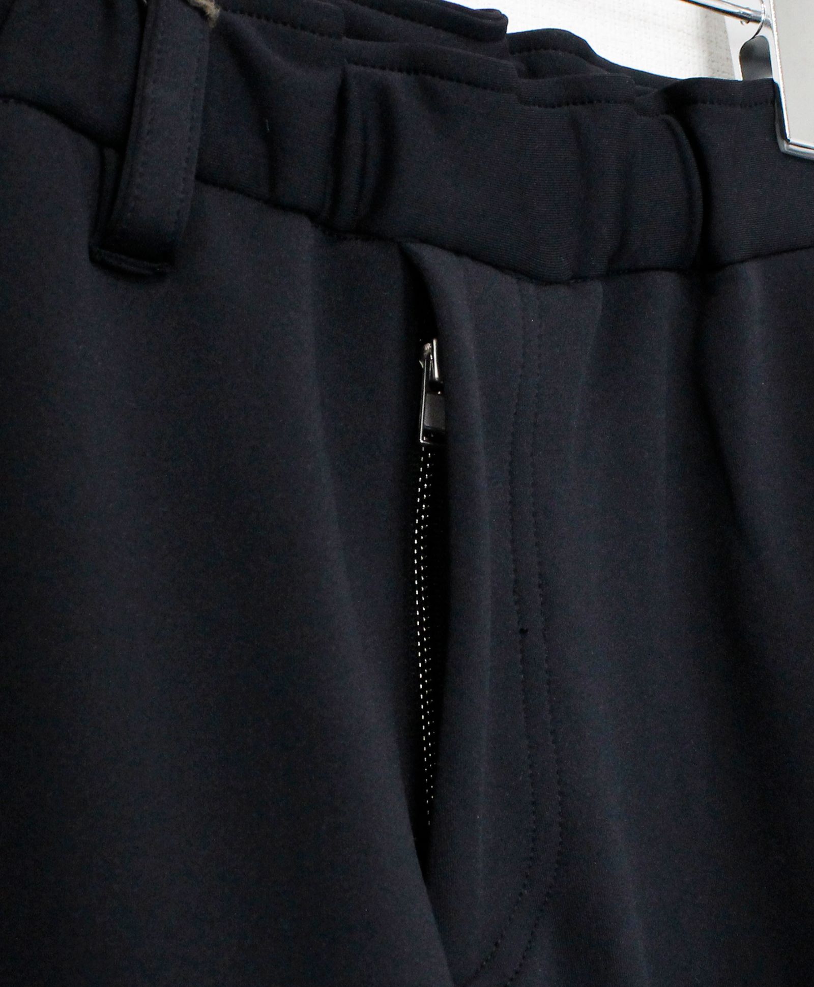 Light Dry Stretch Cargo Pants / ライトポンチ カーゴパンツ / BLACK 【PT2451】