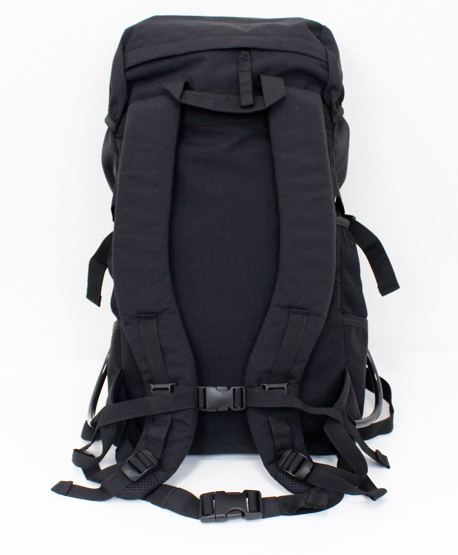 Ground Y - NY CLOTH BACK PACK ブラック [GJ-I05-952-1] | femt