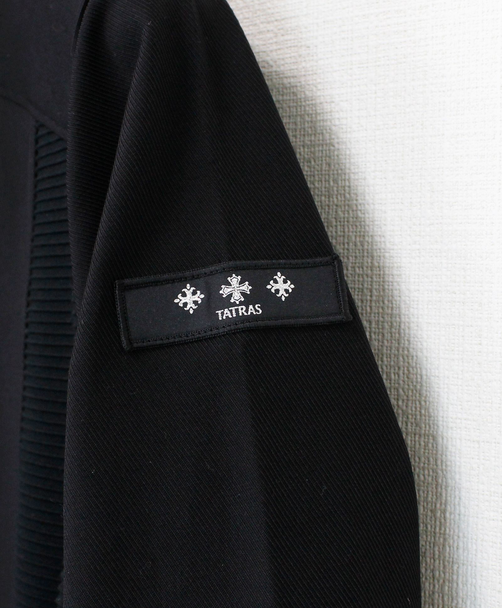 SPRESE スプレーゼ / アウター / セットアップジャージ / ブラック [MTAT25S8267-L]
