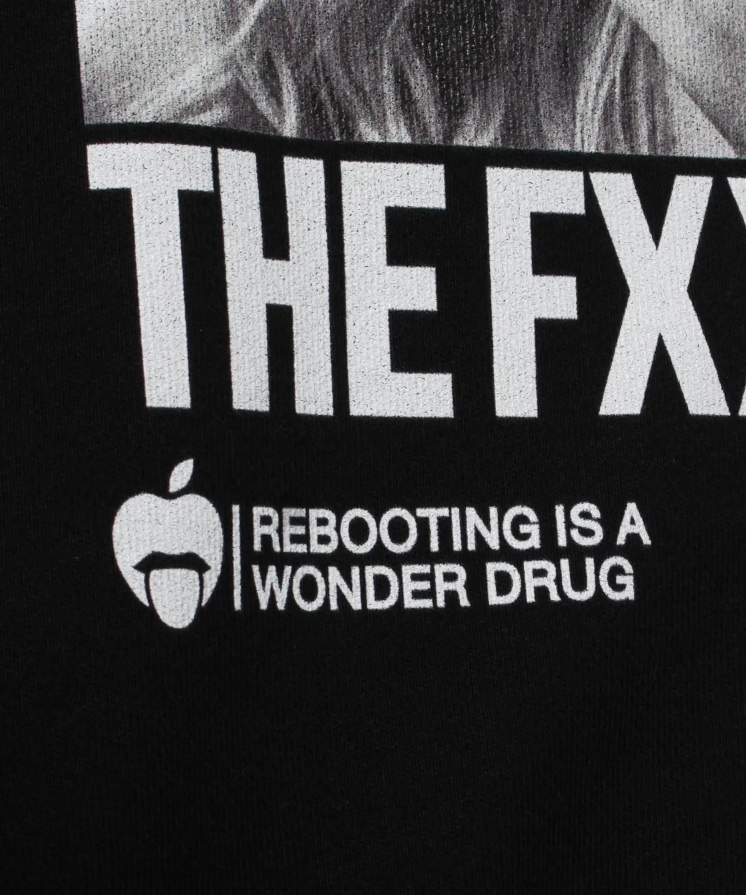 [2 SHORT] ライト・スウェット・クルーネック / トレーナー / BLACK [253230FO]