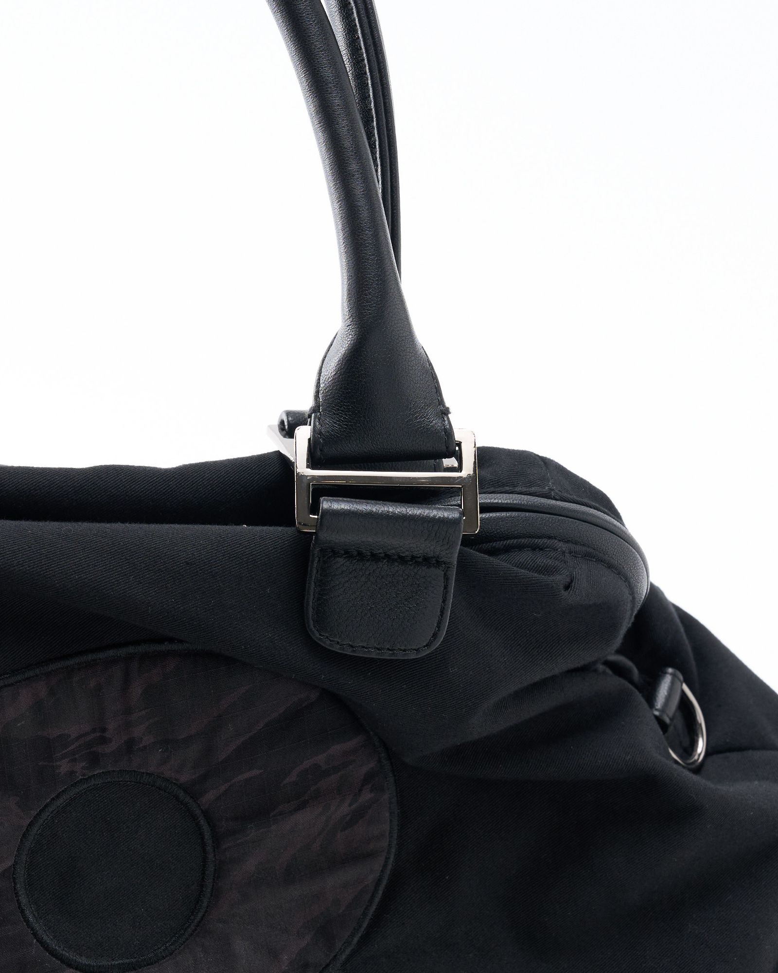 ☆先行予約☆muta × wjk  / ヴィンテージリュクス 8 バッグ / vintage luxe 8 bag / BLACK 【812 mw09j】